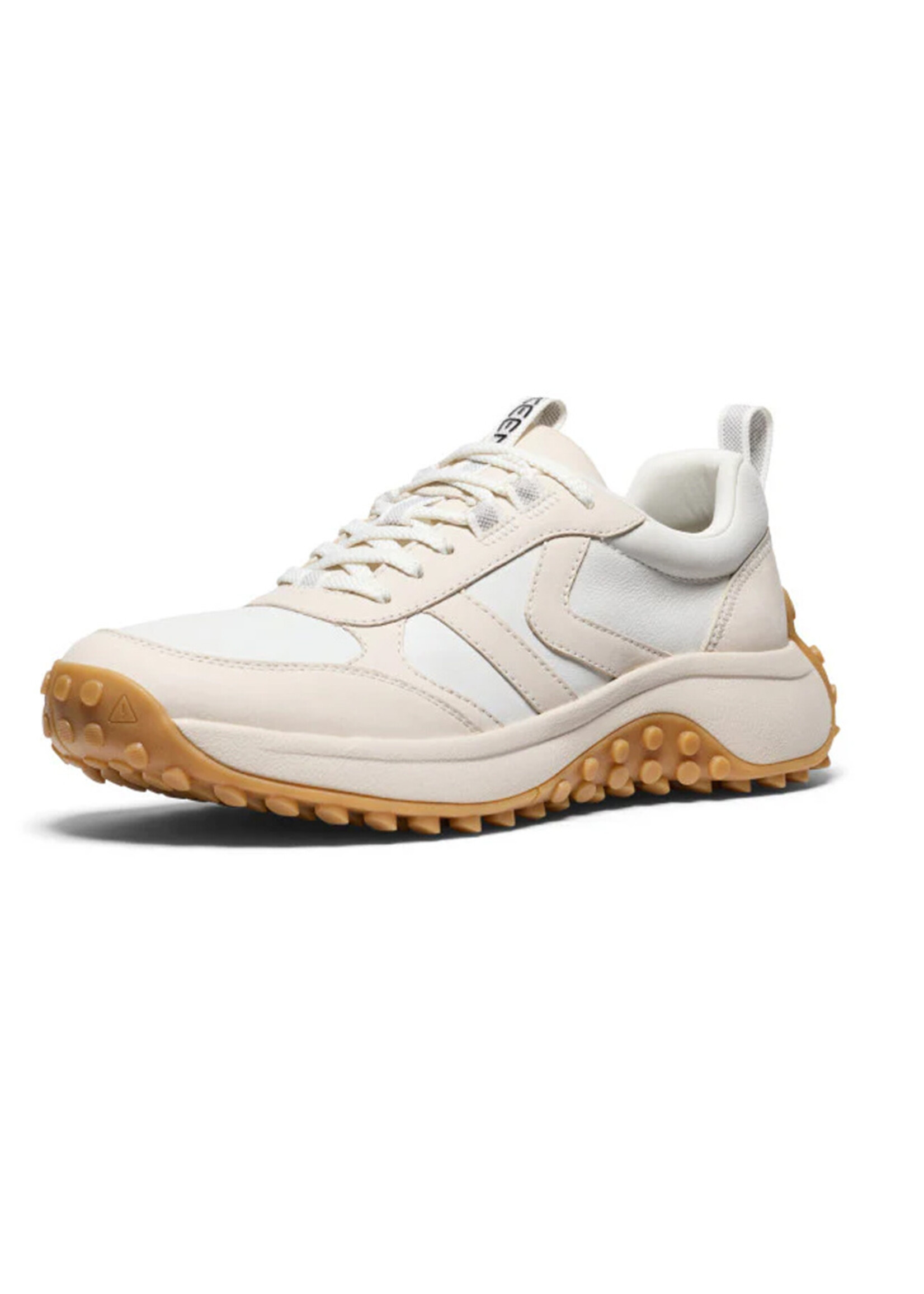 KEEN Souliers KS86 cuir / Birch-star white (Femme)