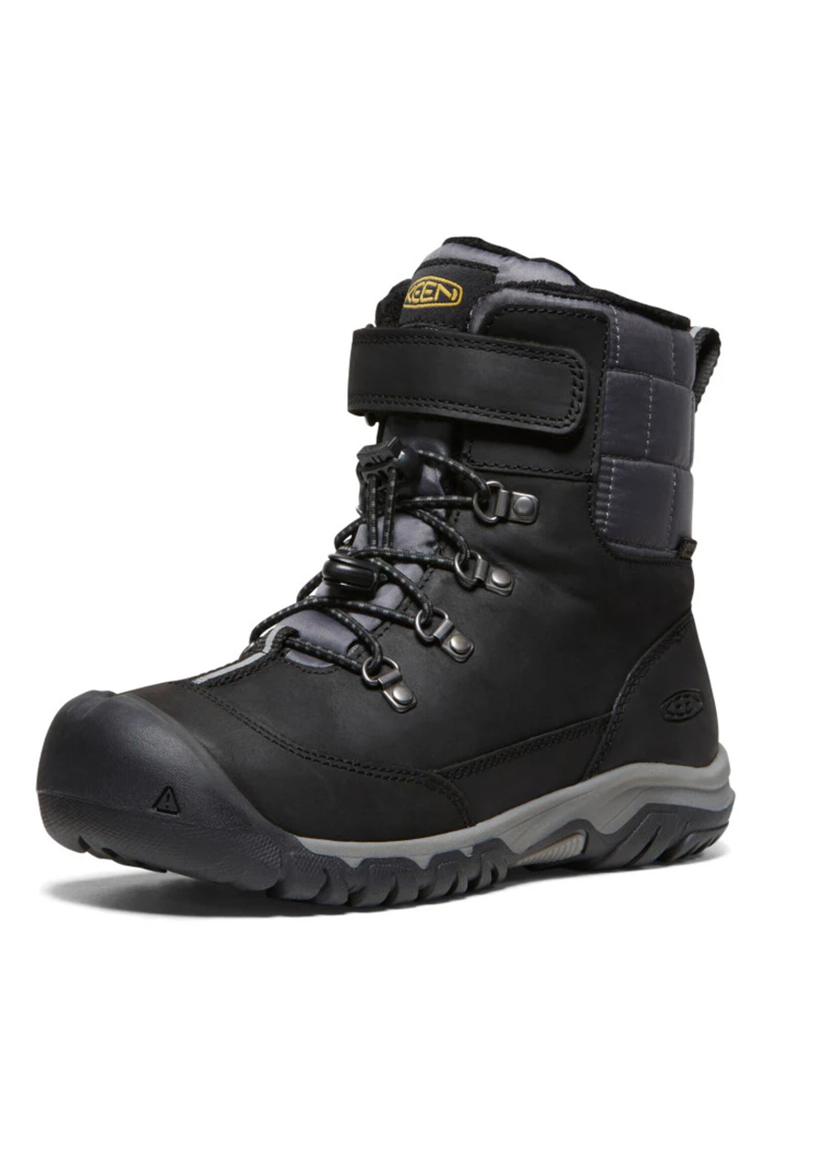 KEEN Bottes KANIBOU / Black-Magnet (Enfant)
