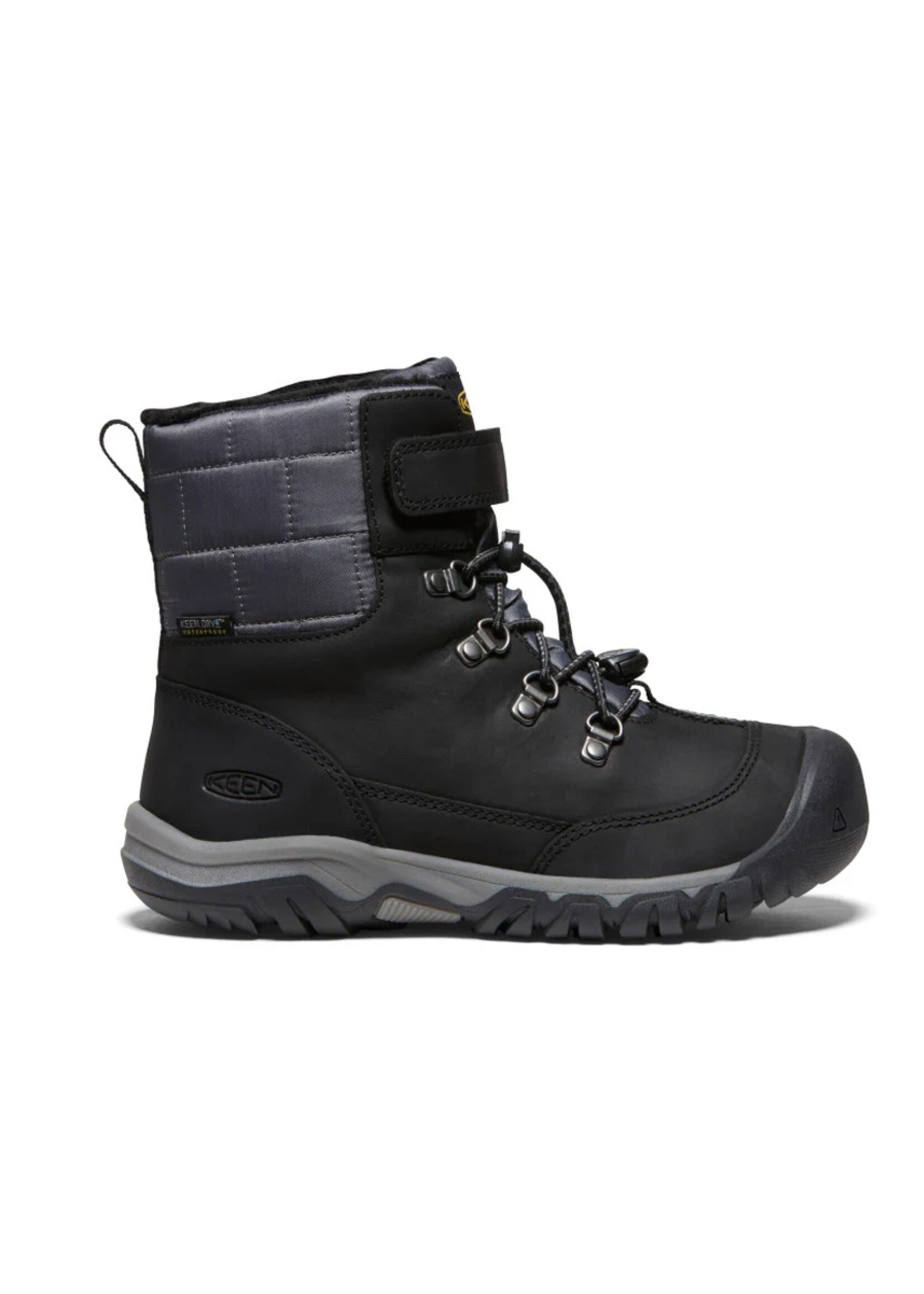 KEEN Bottes KANIBOU / Black-Magnet (Enfant)