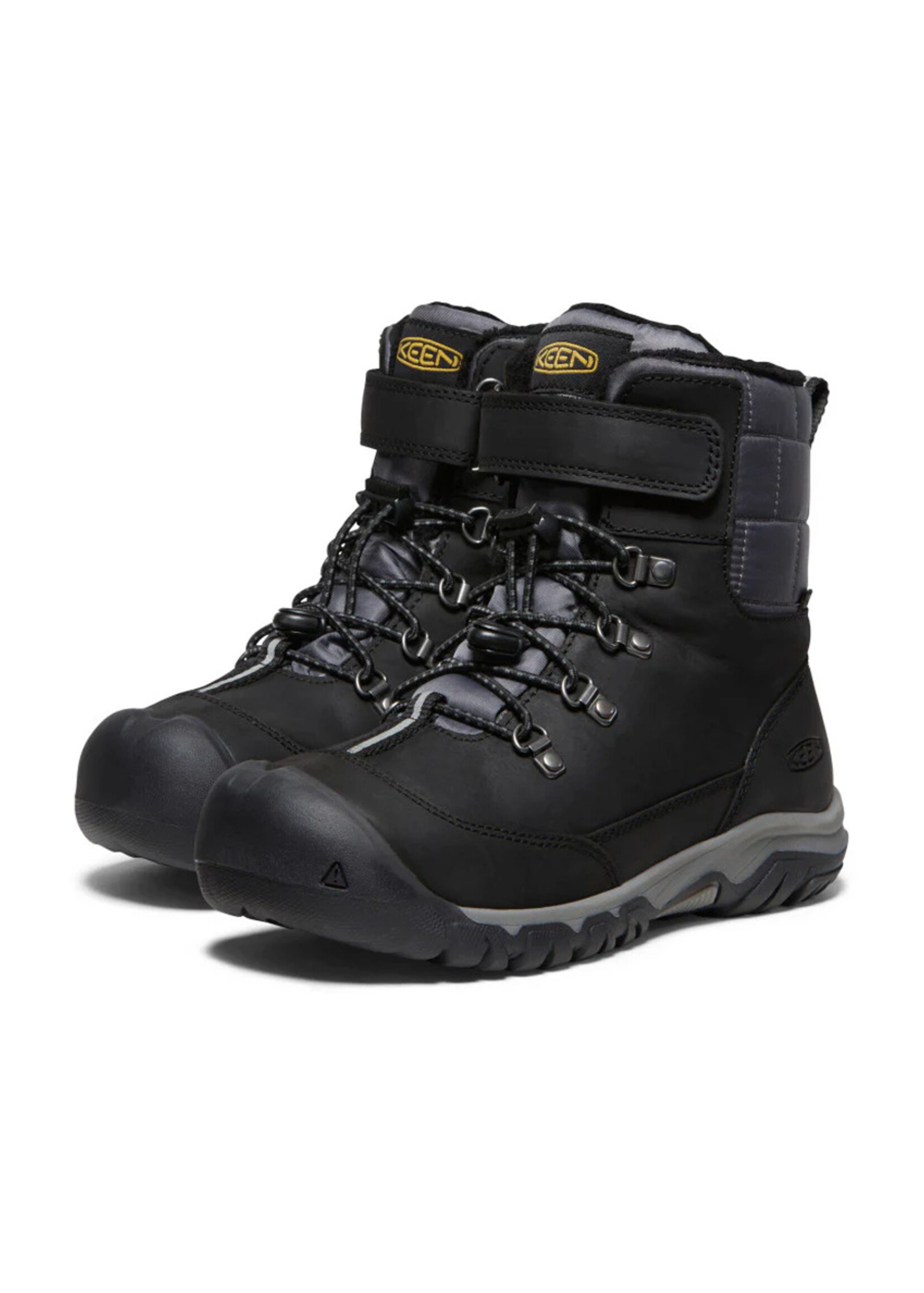 KEEN Bottes KANIBOU / Black-Magnet (Enfant)