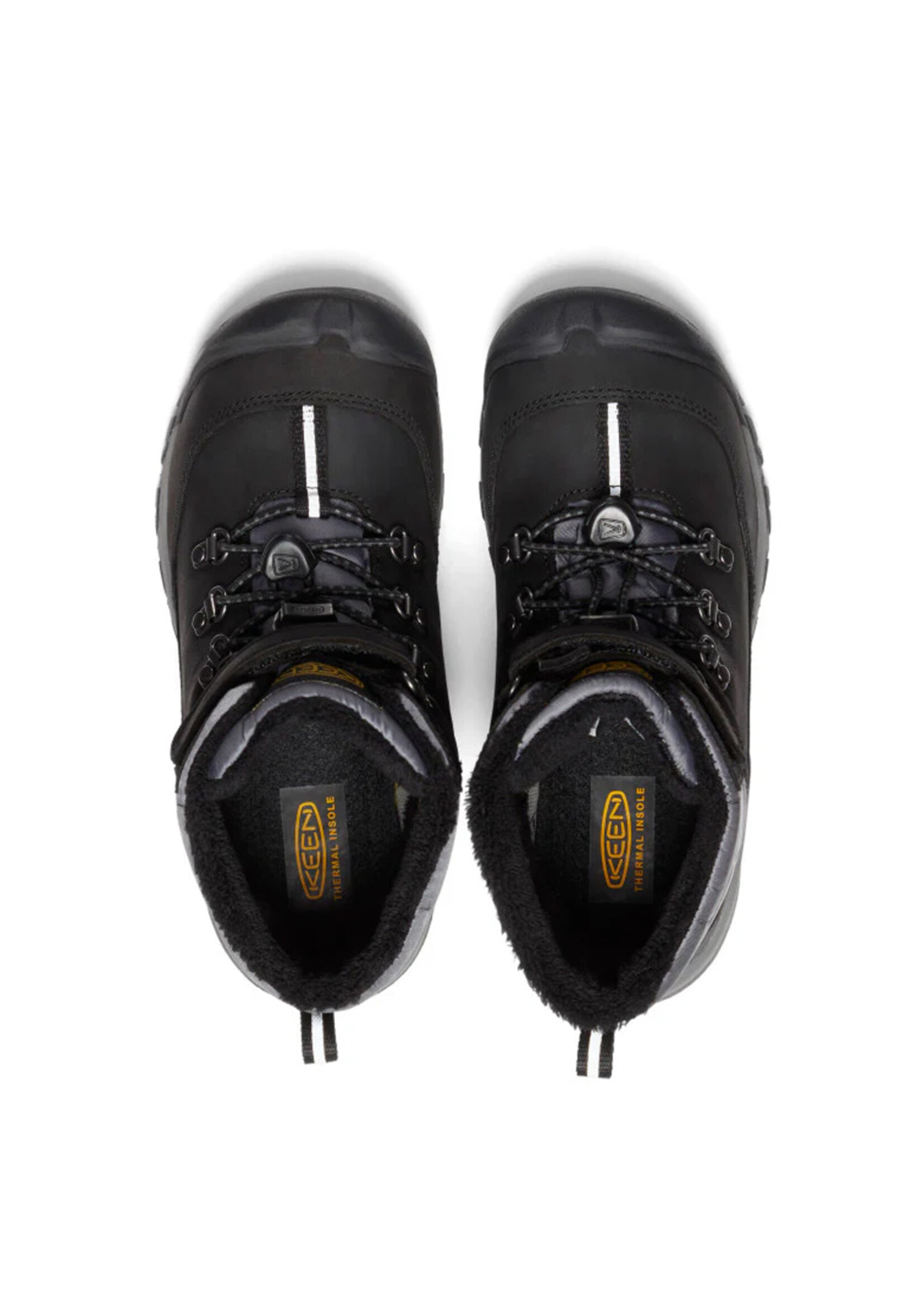 KEEN Bottes KANIBOU / Black-Magnet (Enfant)