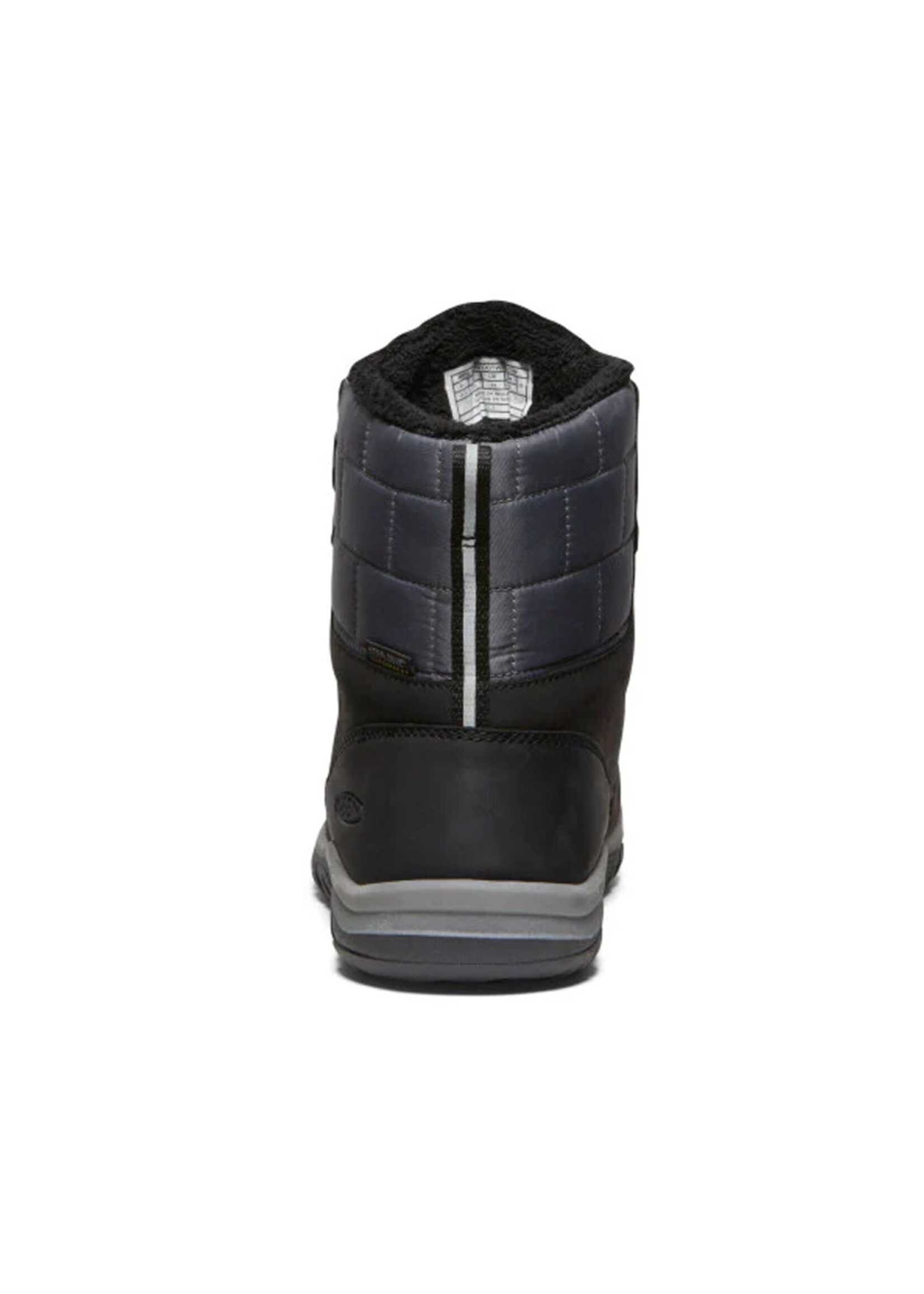 KEEN Bottes KANIBOU / Black-Magnet (Enfant)