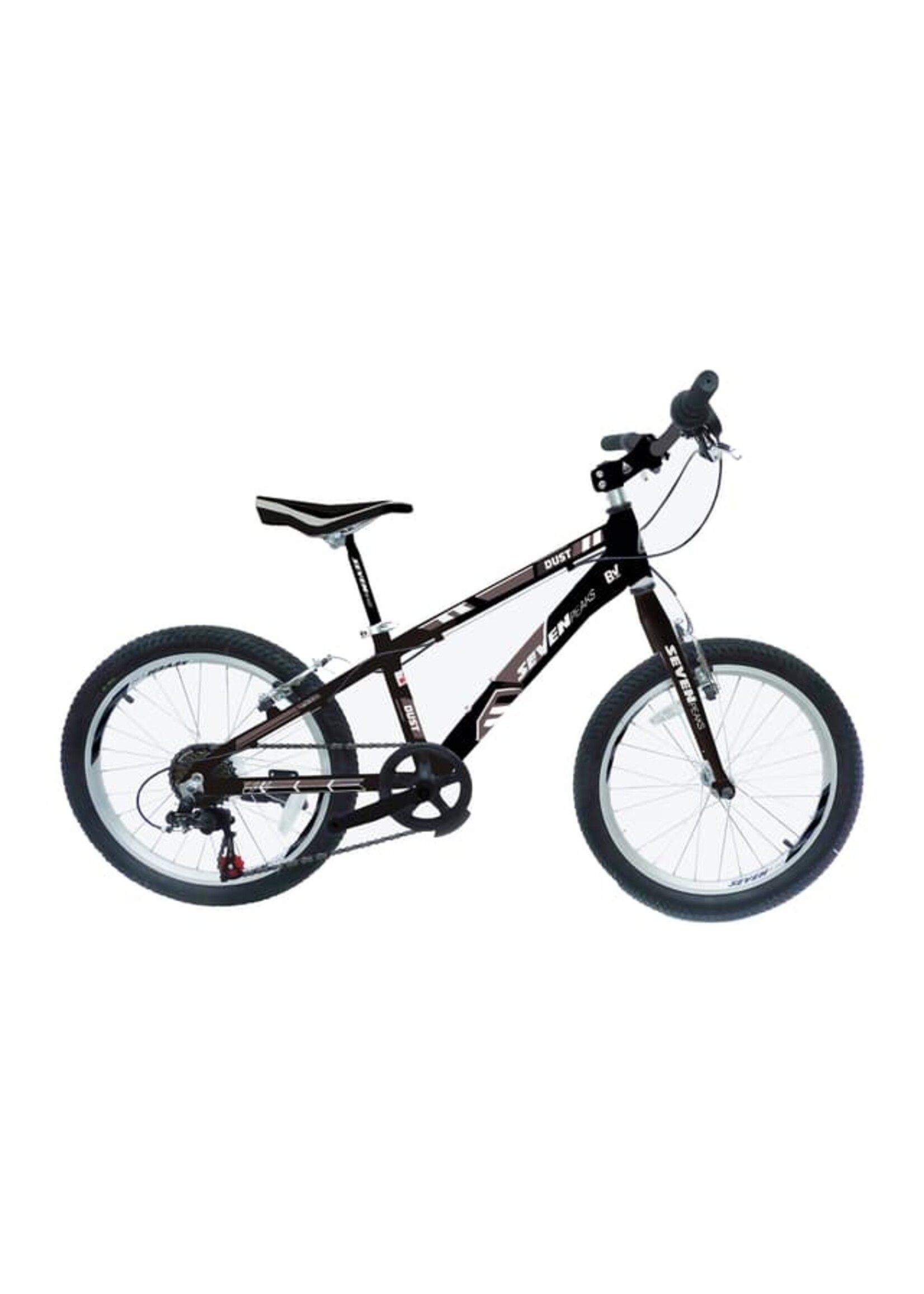 SEVEN PEAKS Vélo DUST / BLACK-GREY 20"