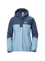 HELLY HANSEN Veste BANFF INSULATED JACKET / Blue fog (Femme)