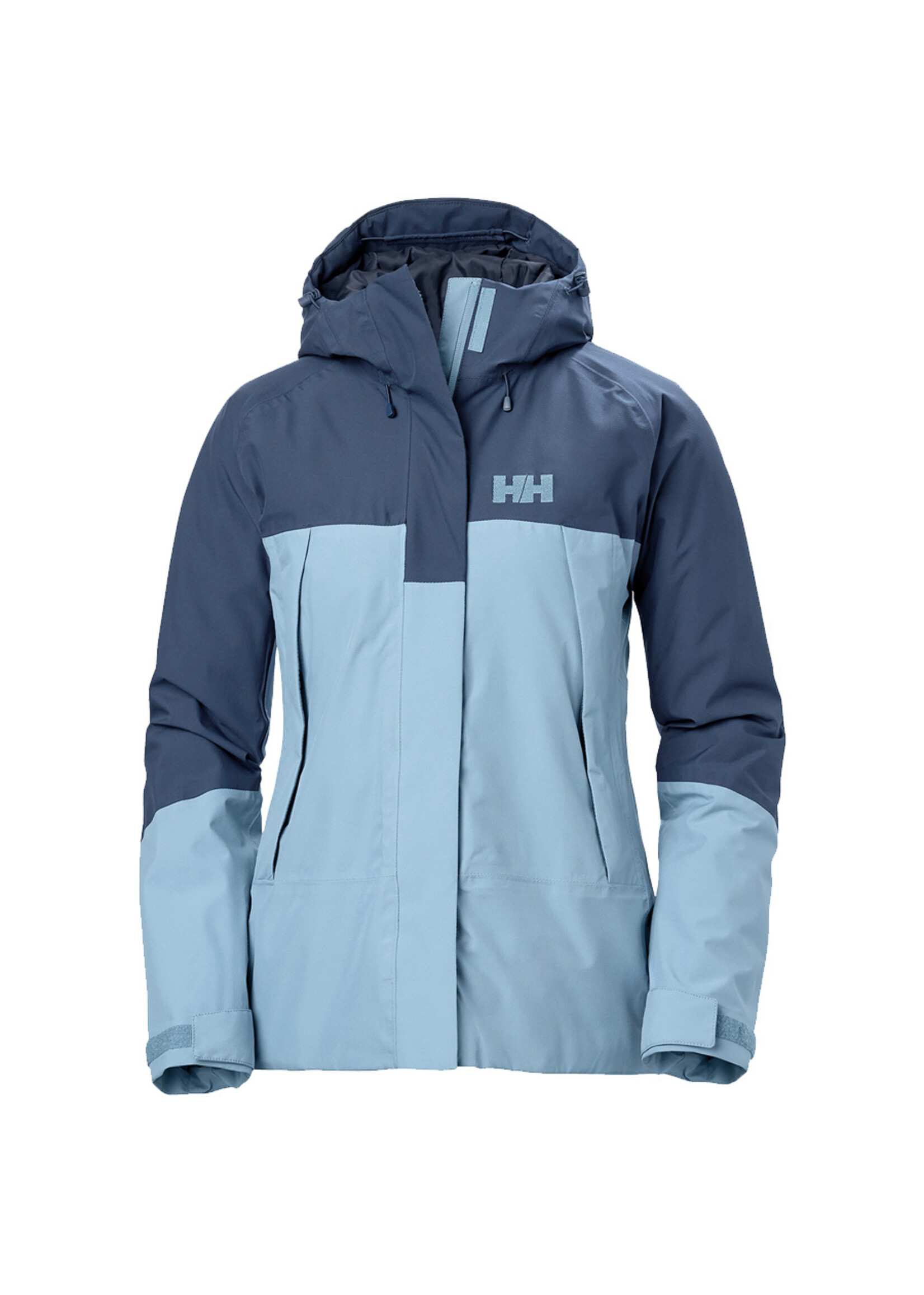 HELLY HANSEN Veste BANFF INSULATED JACKET / Blue fog (Femme)