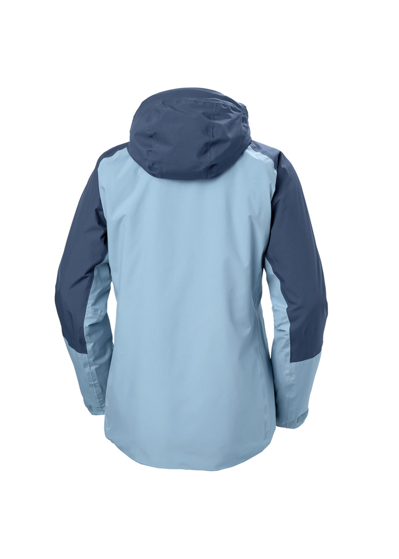 HELLY HANSEN Veste BANFF INSULATED JACKET / Blue fog (Femme)