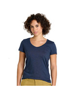 TOAD & CO T-shirt MARLEY II / True navy (Femme)