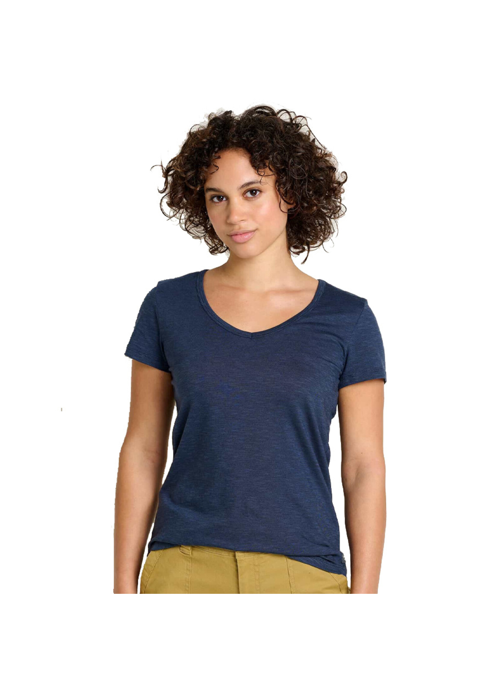 TOAD & CO T-shirt MARLEY II / True navy (Femme)