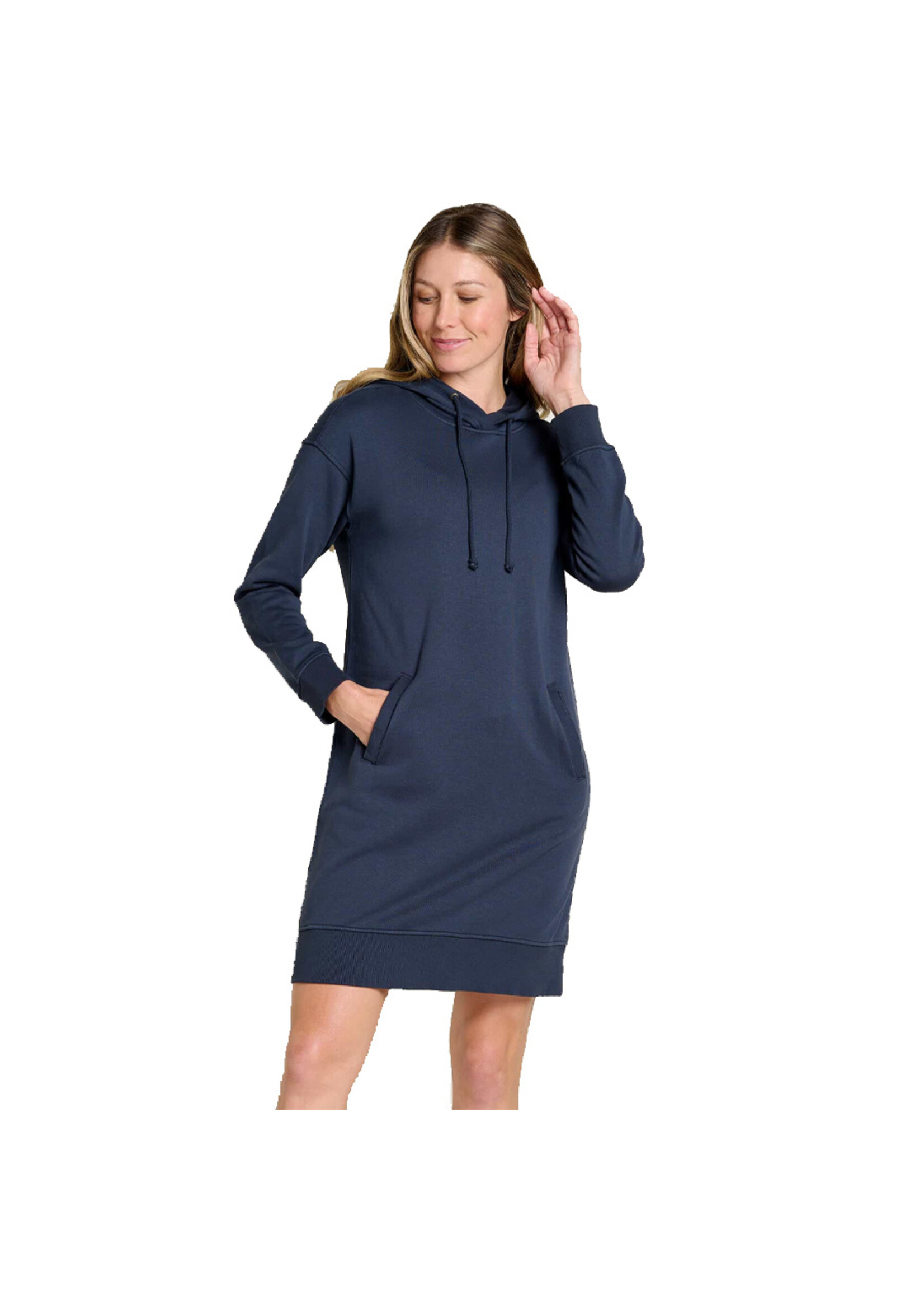TOAD & CO Robe DAYBREAKER HOODED / Big sky (Femme)