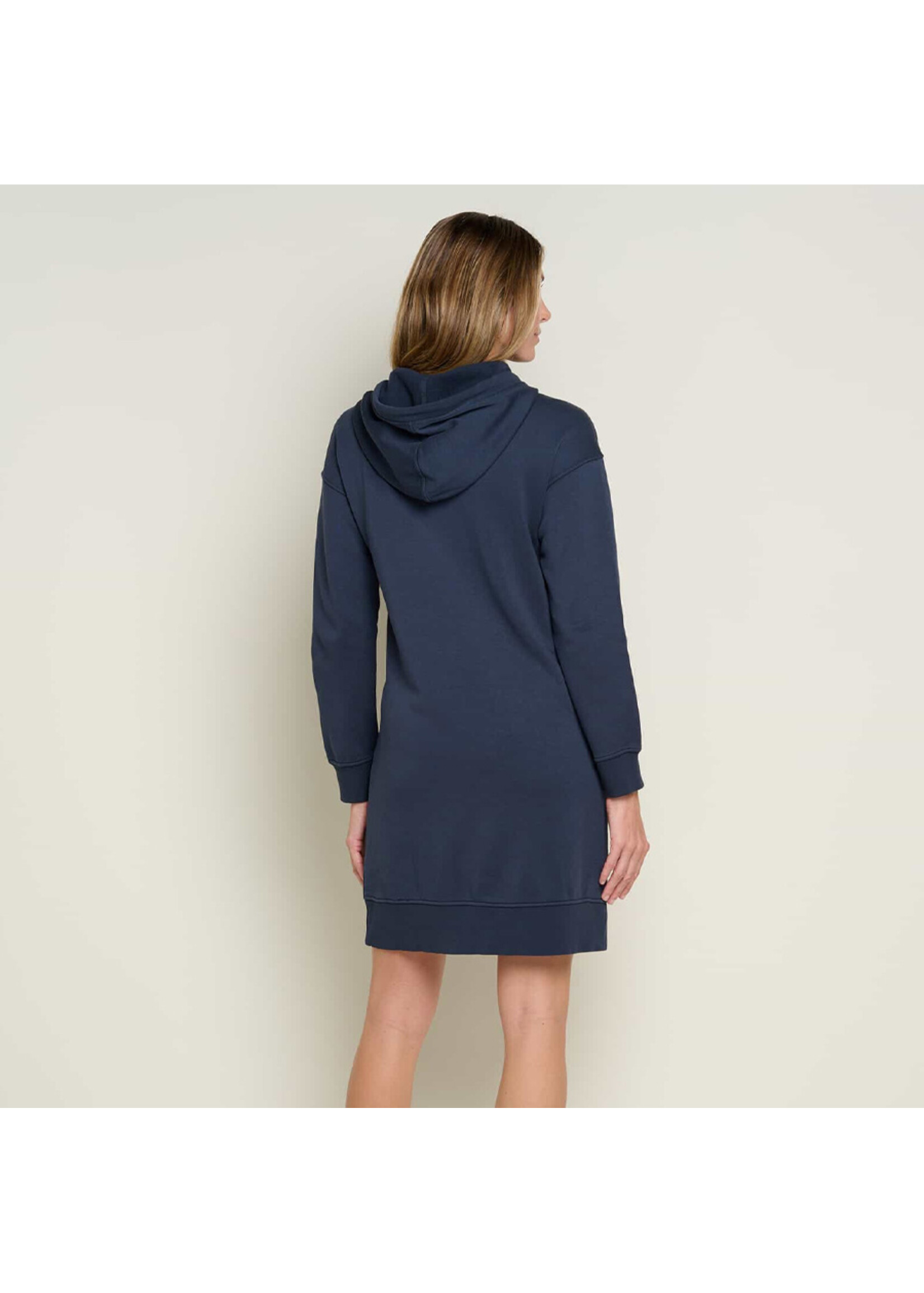 TOAD & CO Robe DAYBREAKER HOODED / Big sky (Femme)