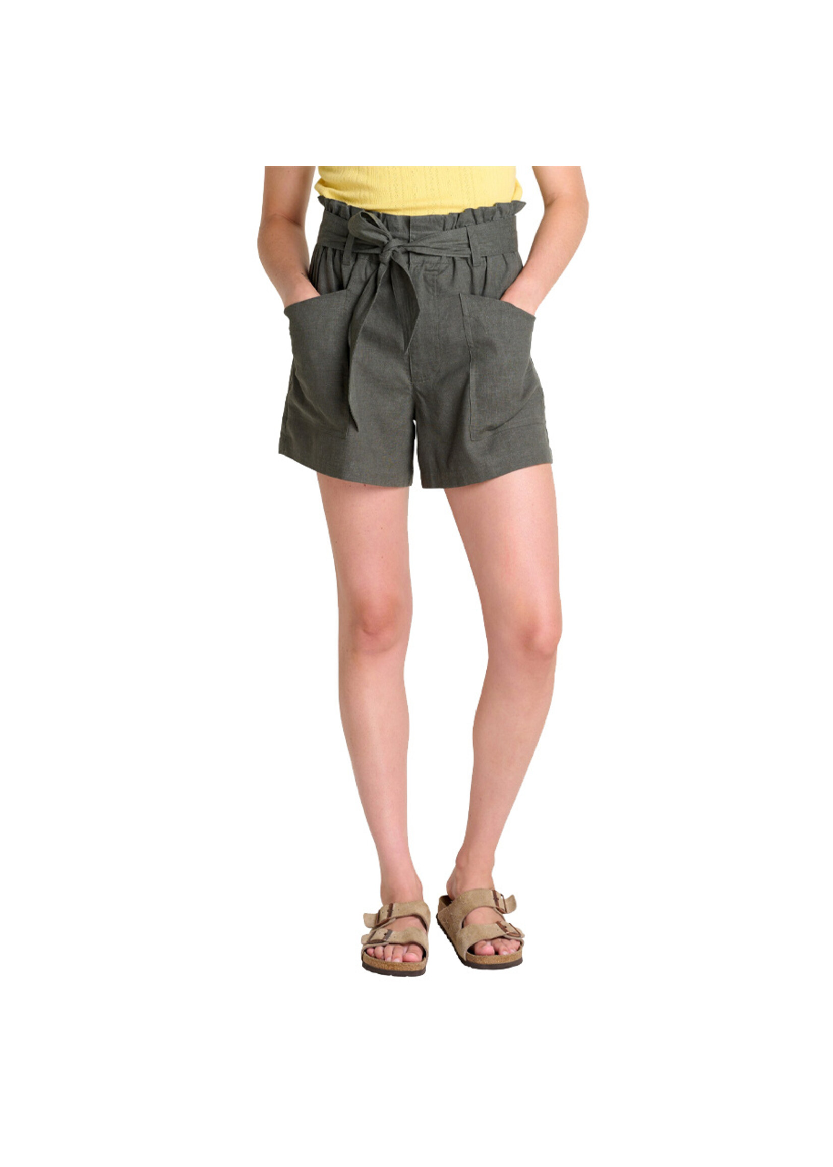 TOAD & CO Short TARN / Beetle (Femme)