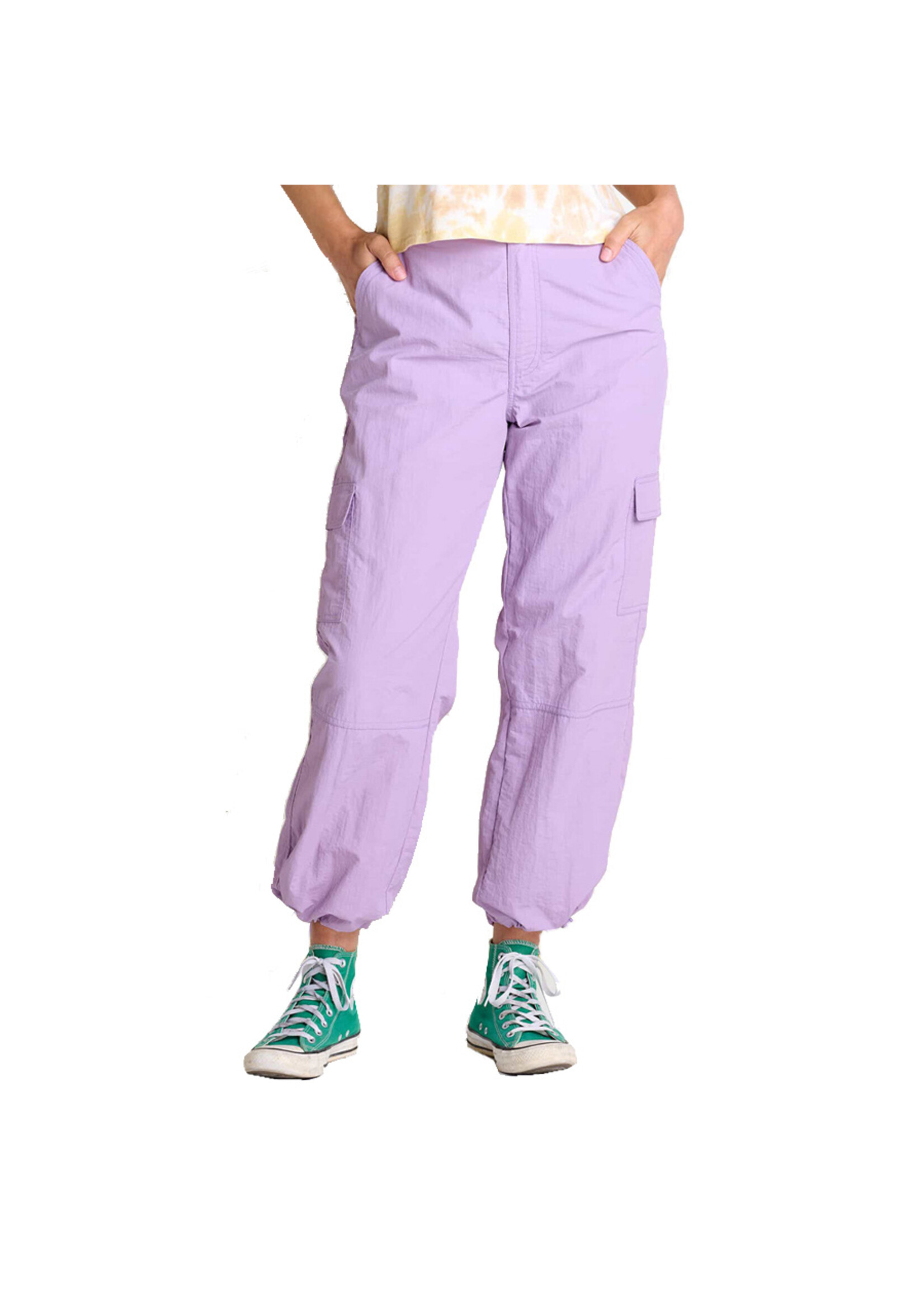TOAD & CO Pantalon TRAILSCAPE / Orchid (Femme)
