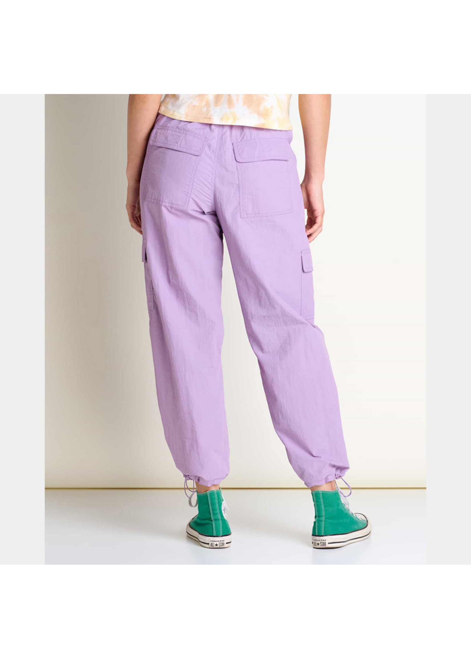 TOAD & CO Pantalon TRAILSCAPE / Orchid (Femme)