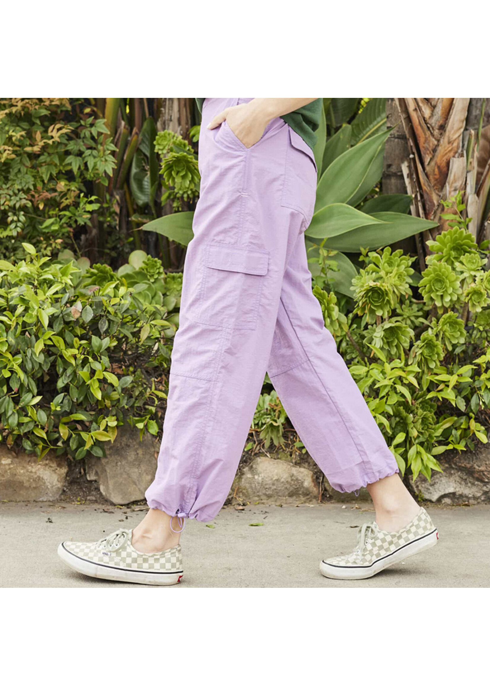 TOAD & CO Pantalon TRAILSCAPE / Orchid (Femme)
