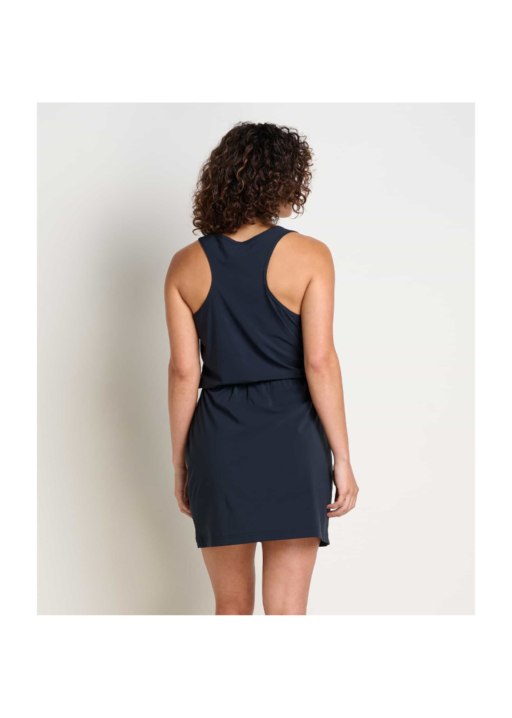 TOAD & CO Robe LIVVY SLEEVELESS / Noir (Femme)