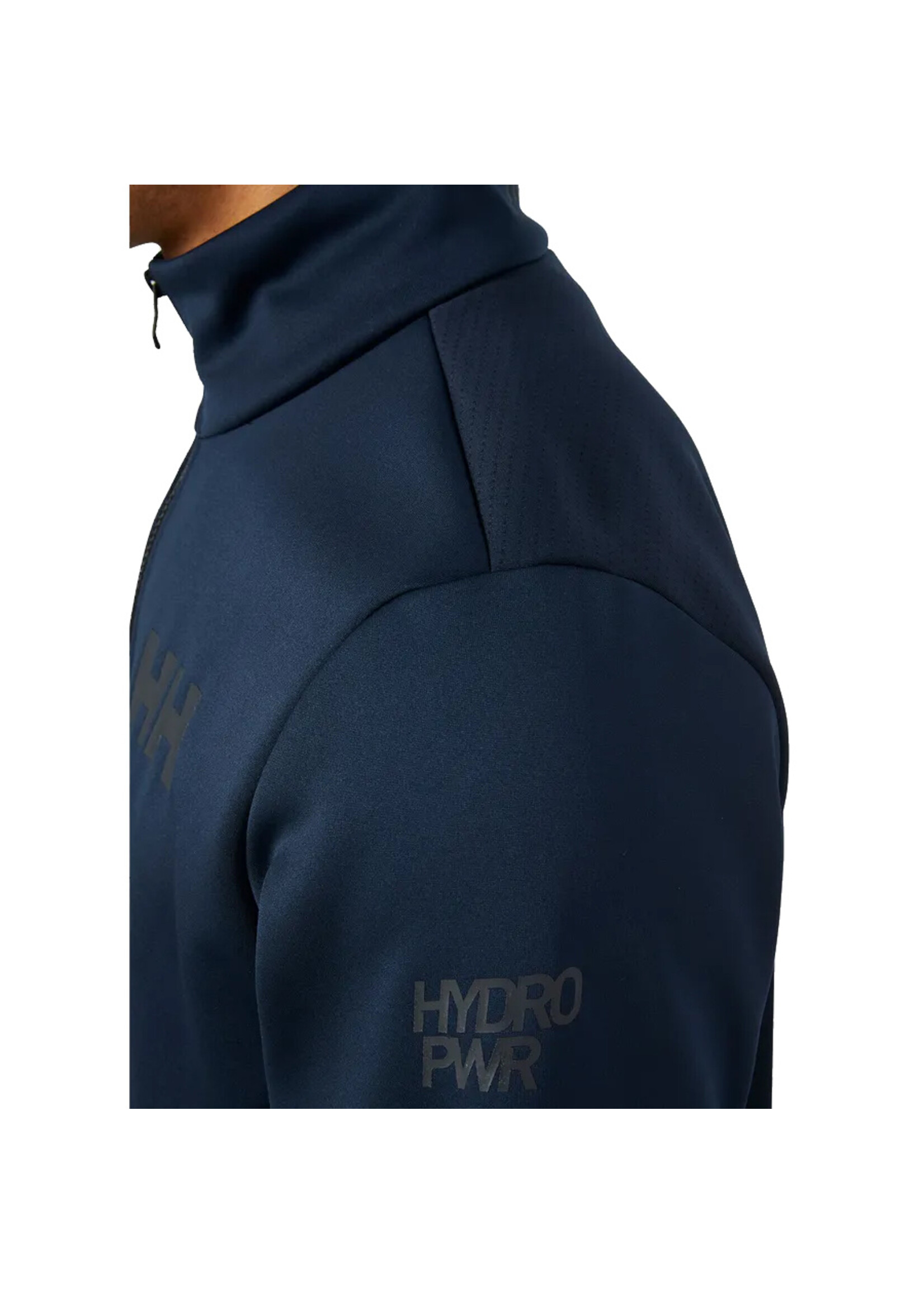 HELLY HANSEN Veste polaire HP FLEECE 2.0 / Navy (Homme)