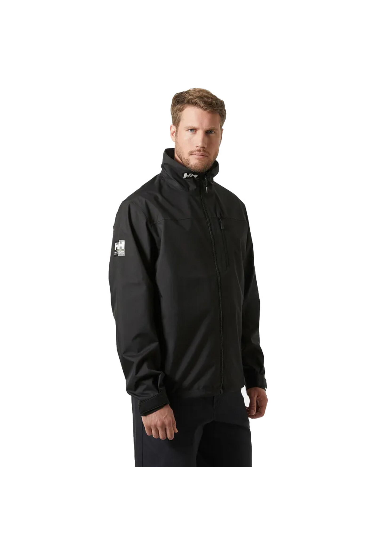HELLY HANSEN Veste CREW SAILING JACKET 2.0 / Noir (Homme)