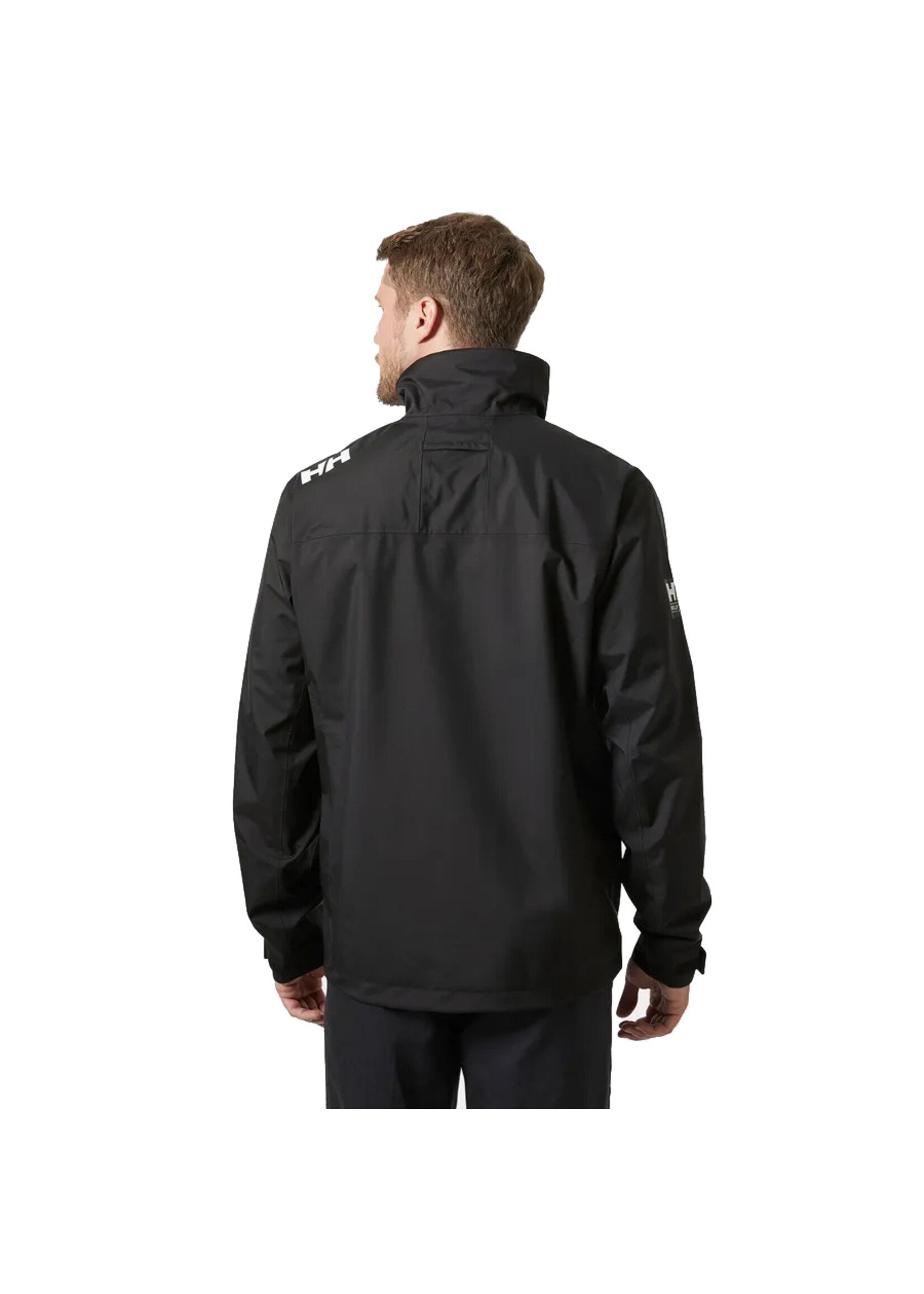 HELLY HANSEN Veste CREW SAILING JACKET 2.0 / Noir (Homme)