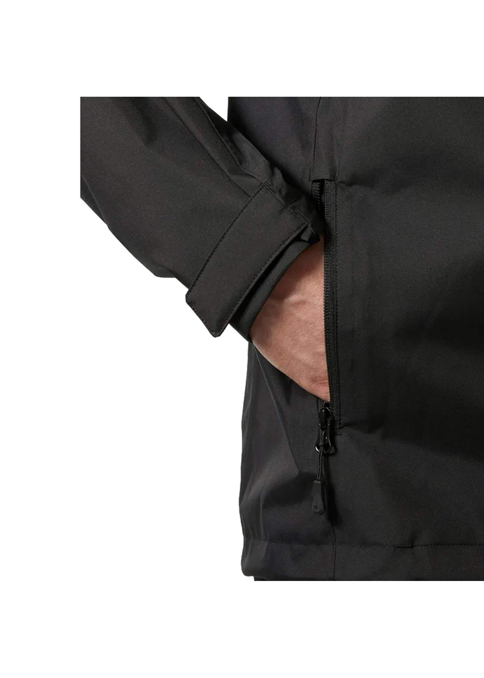 HELLY HANSEN Veste CREW SAILING JACKET 2.0 / Noir (Homme)