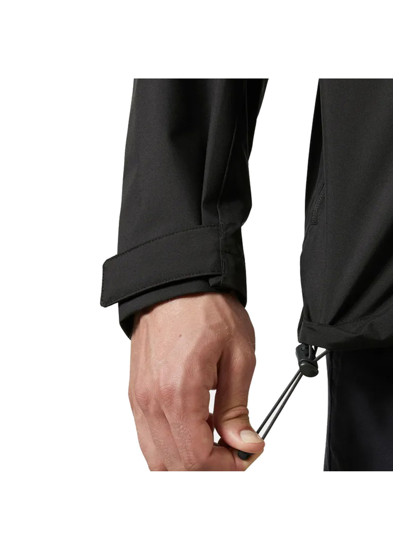 HELLY HANSEN Veste CREW SAILING JACKET 2.0 / Noir (Homme)