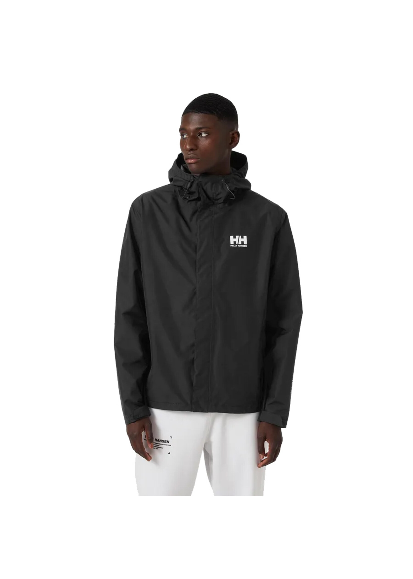 HELLY HANSEN Veste SEVEN J / Noir (Homme)