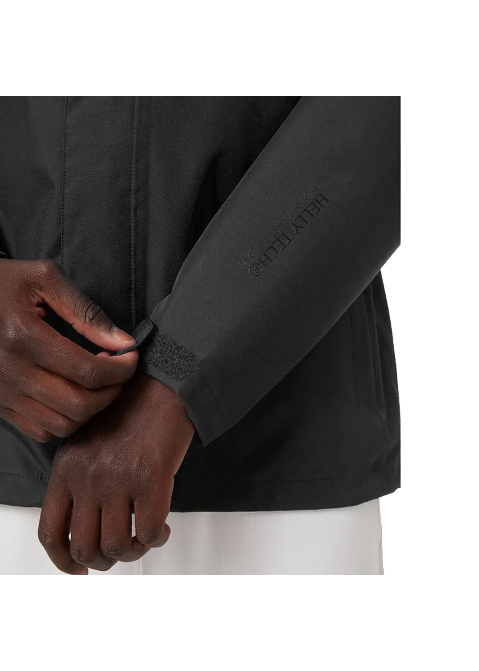 HELLY HANSEN Veste SEVEN J / Noir (Homme)