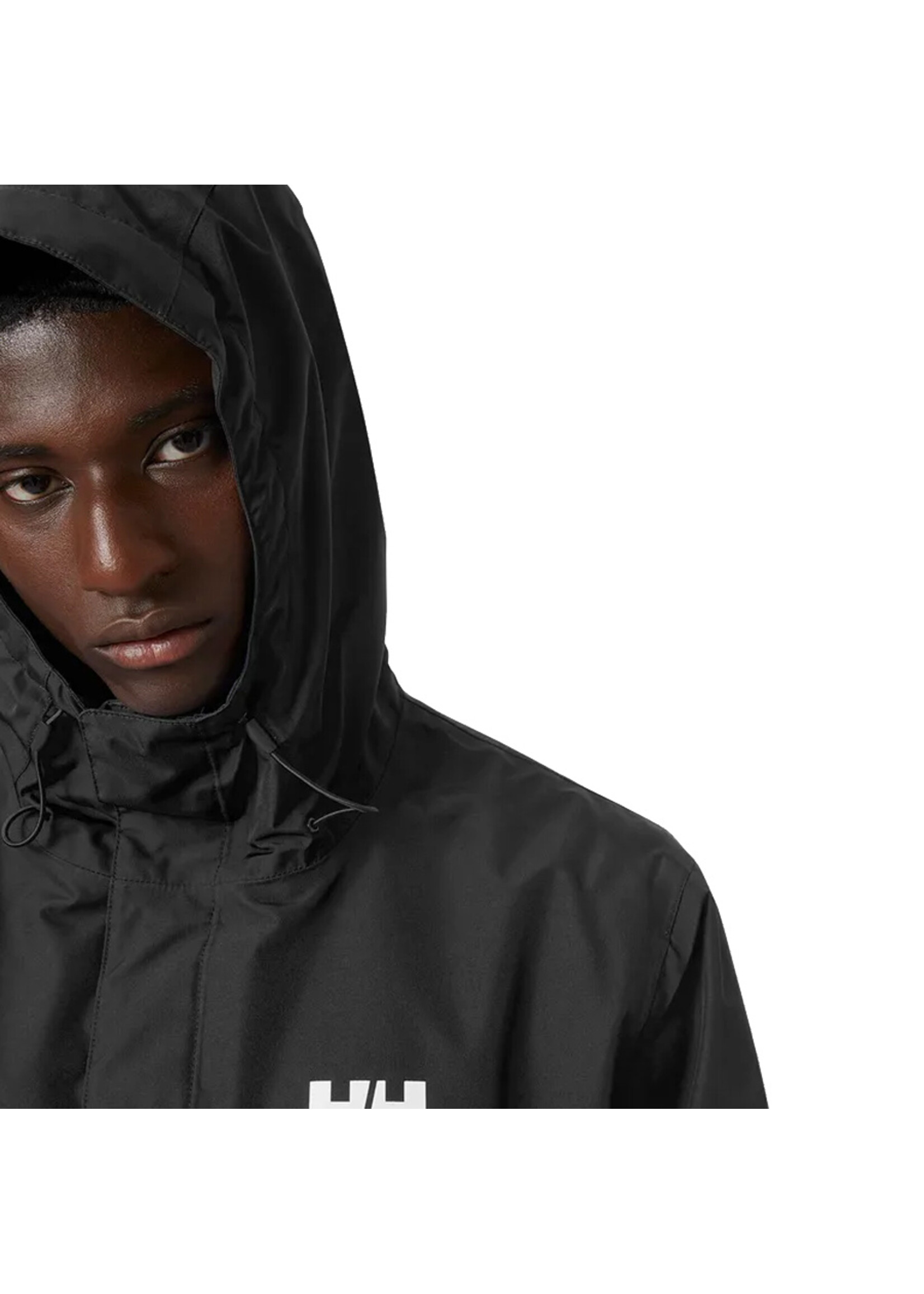 HELLY HANSEN Veste SEVEN J / Noir (Homme)