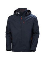 HELLY HANSEN Veste CREW HOODED SAILING / Navy (Homme)