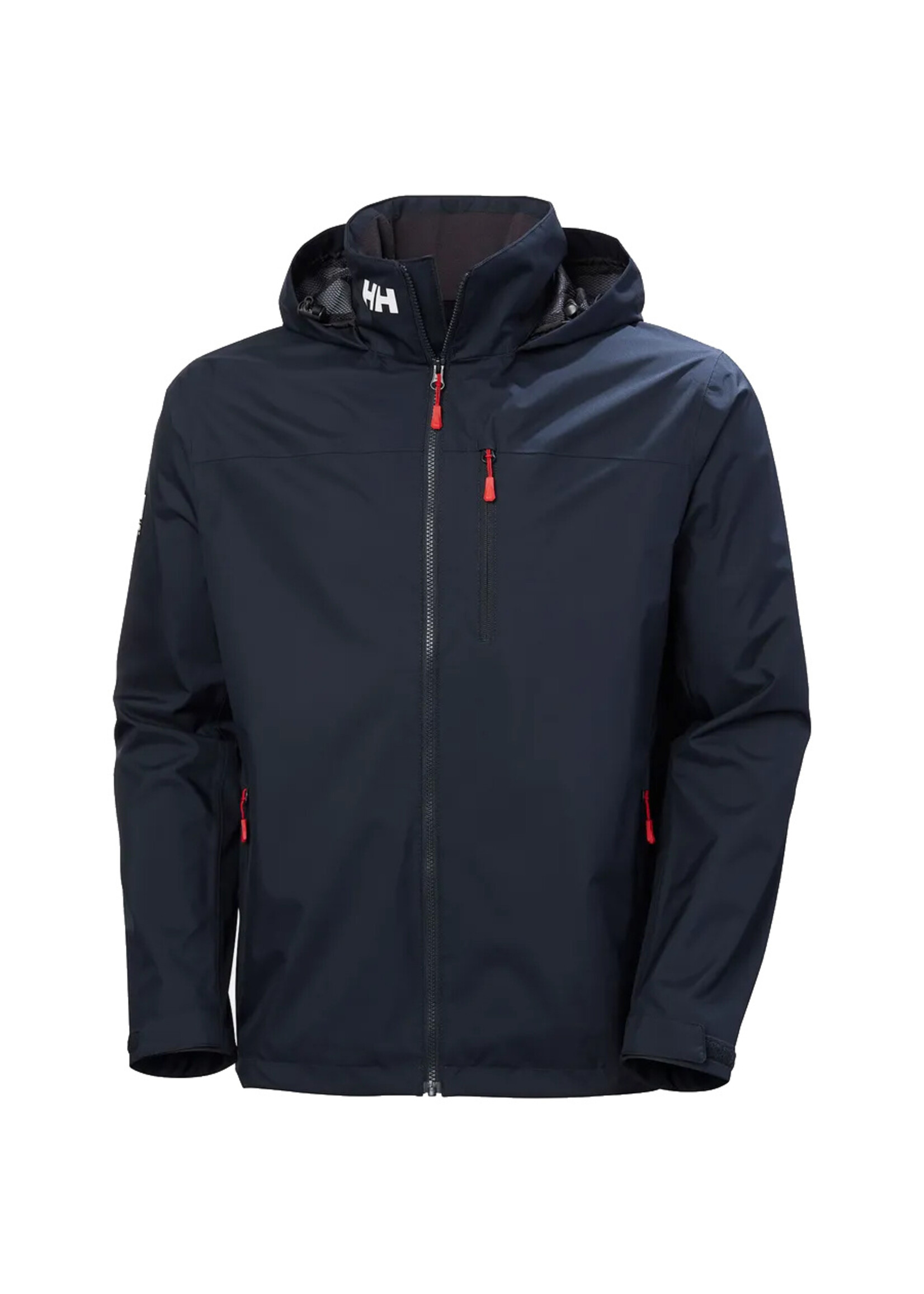HELLY HANSEN Veste CREW HOODED SAILING / Navy (Homme)