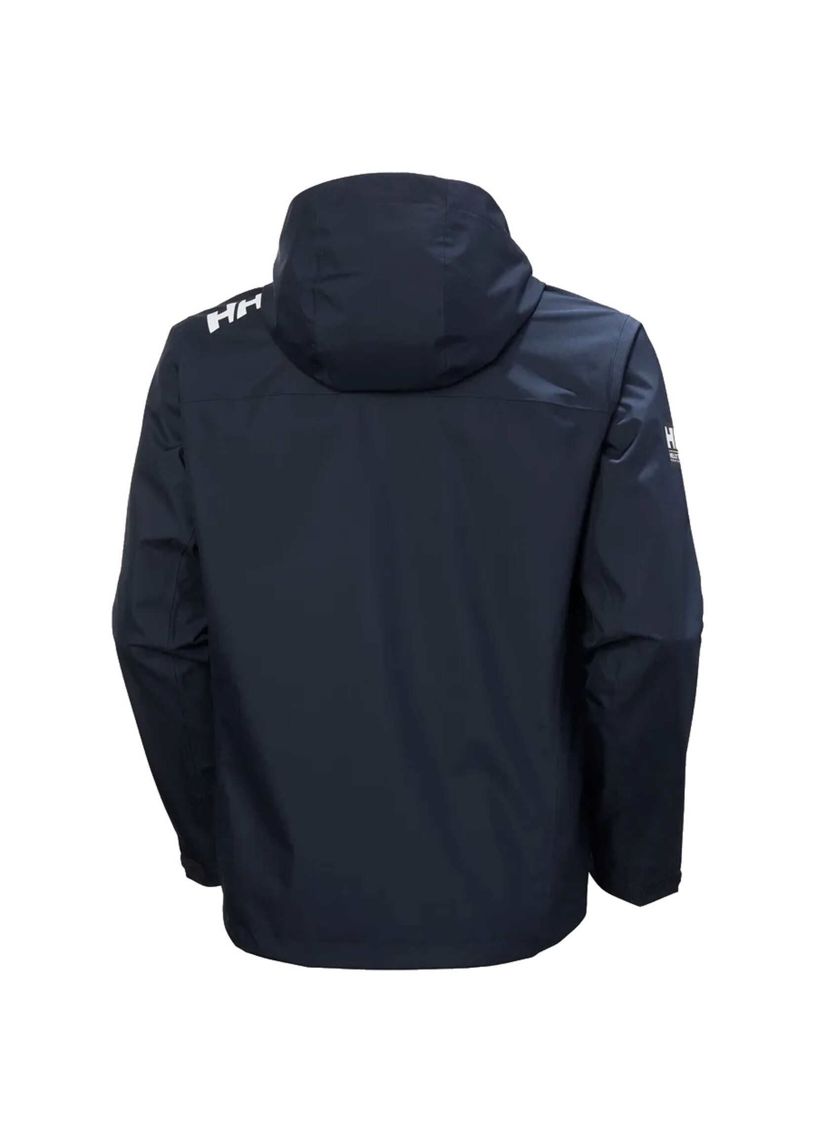 HELLY HANSEN Veste CREW HOODED SAILING / Navy (Homme)
