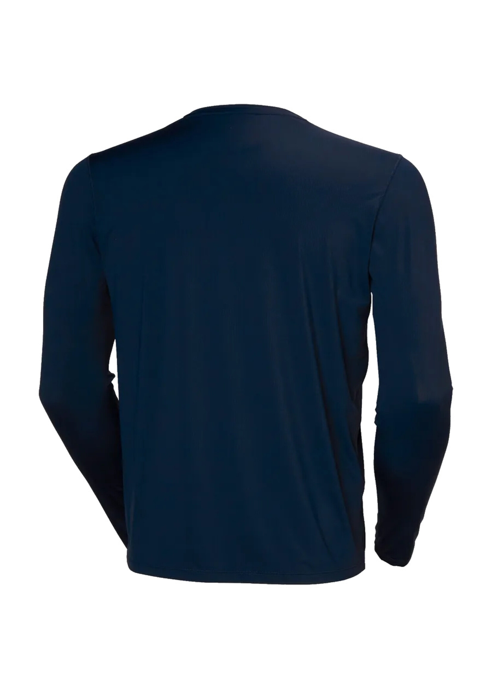 HELLY HANSEN T-shirt SHINE SOLEN LS CREW / Navy (Homme)