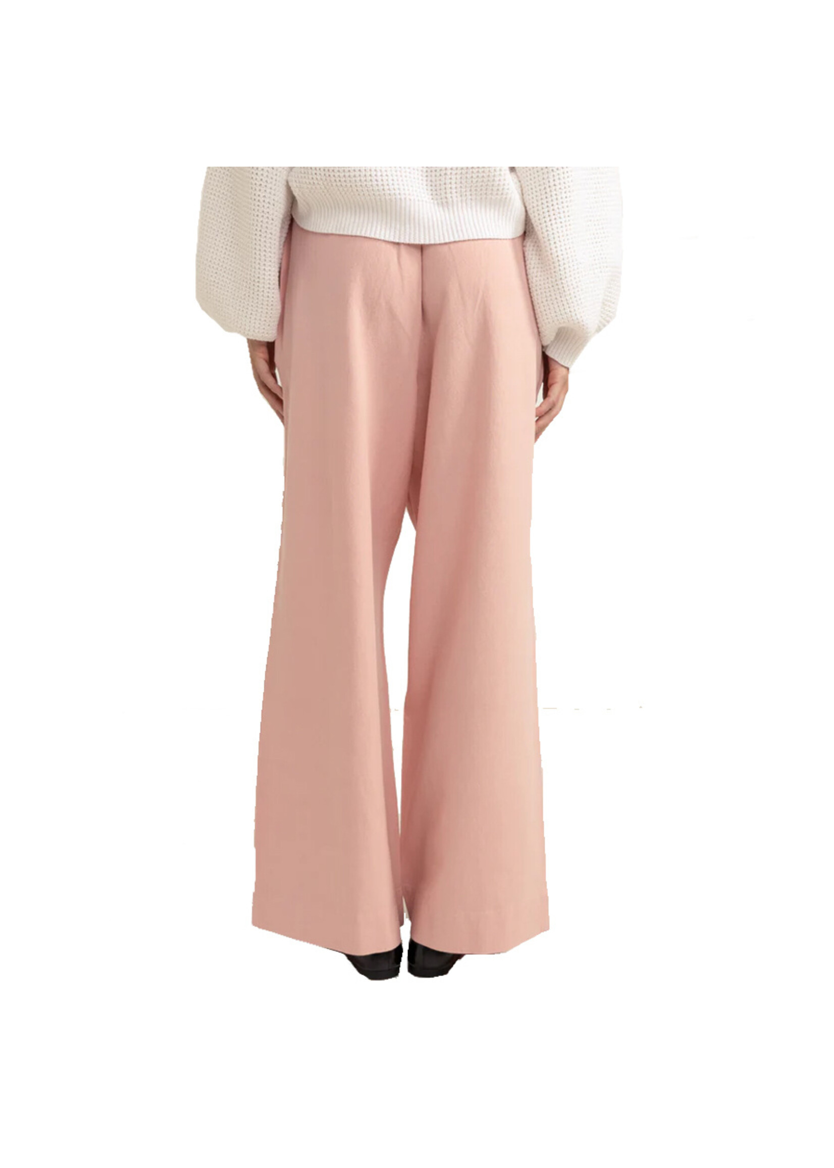 RHYTHM Pantalon CLASSIC DRAWSTRING / Rose (Femme)