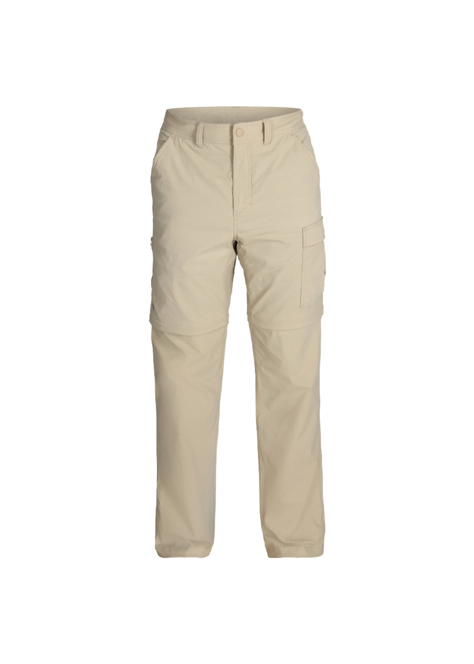 ROYAL ROBBINS Pantalon WILDER ZIP-OFF/ Khaki (Homme)