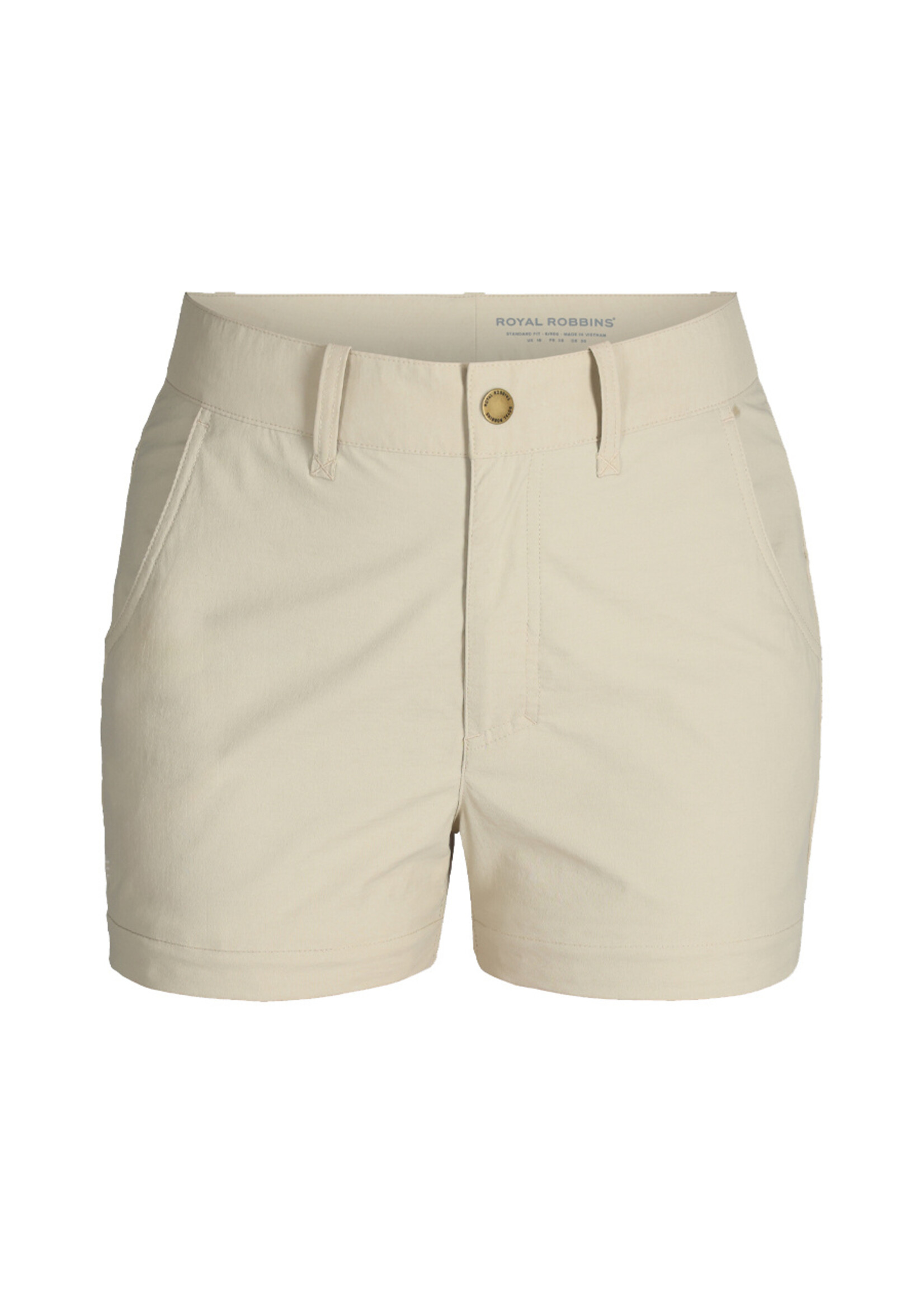 ROYAL ROBBINS Pantalon WILDER ZIP-OFF/ Khaki (Femme)