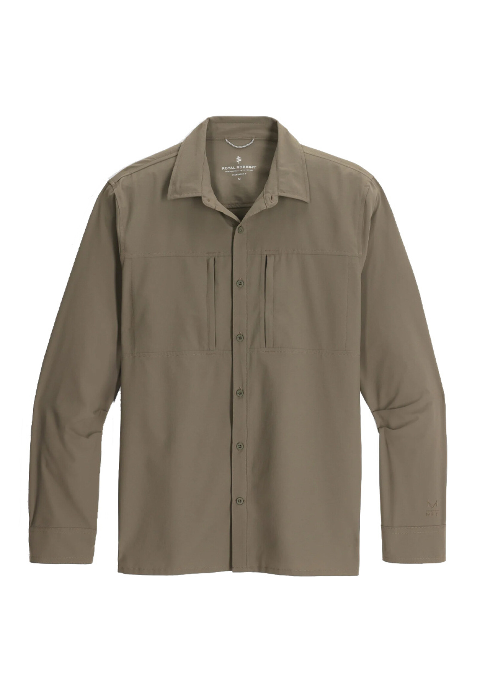ROYAL ROBBINS Chemise EXPEDITION III / Everglade (Homme)