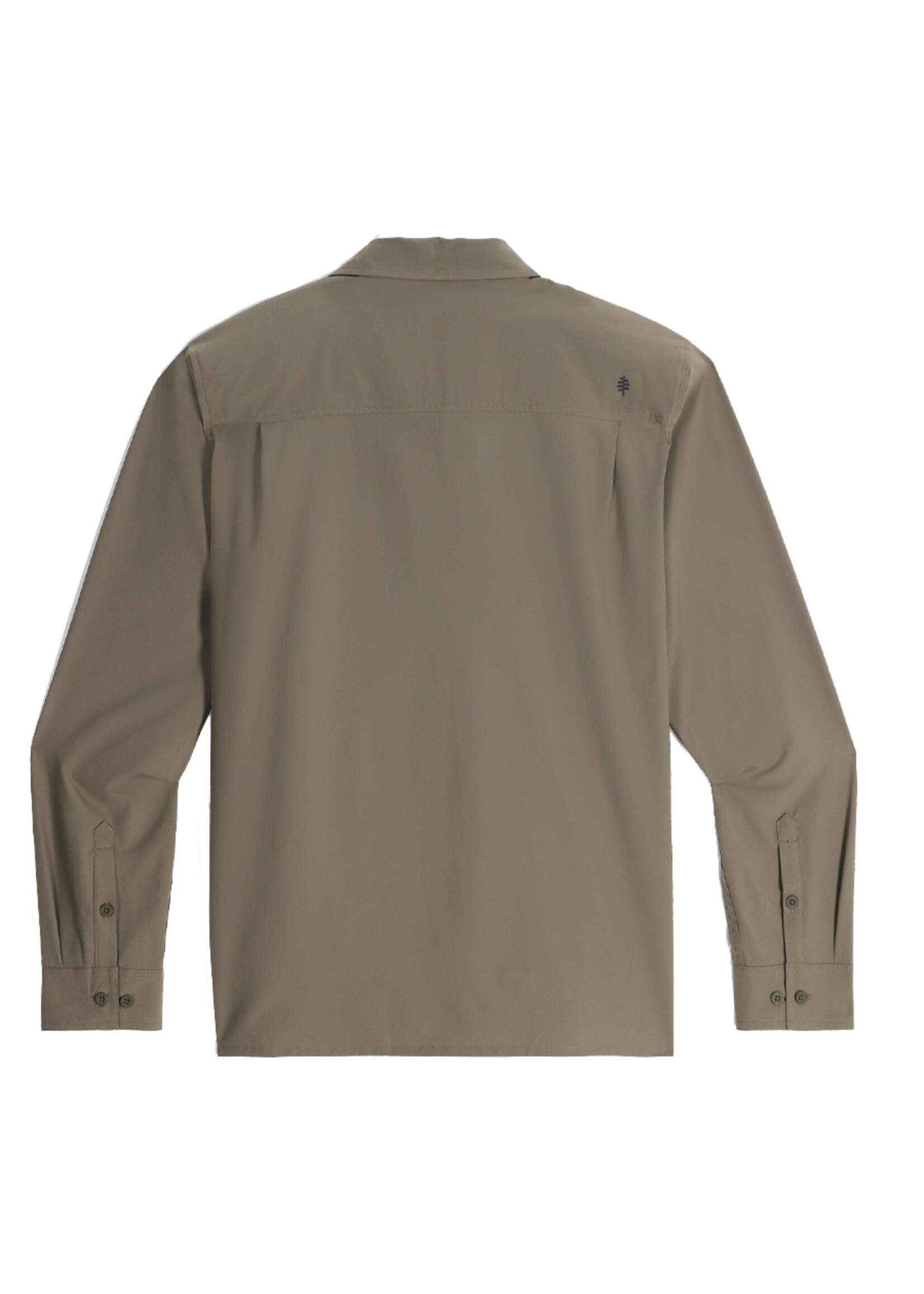 ROYAL ROBBINS Chemise EXPEDITION III / Everglade (Homme)