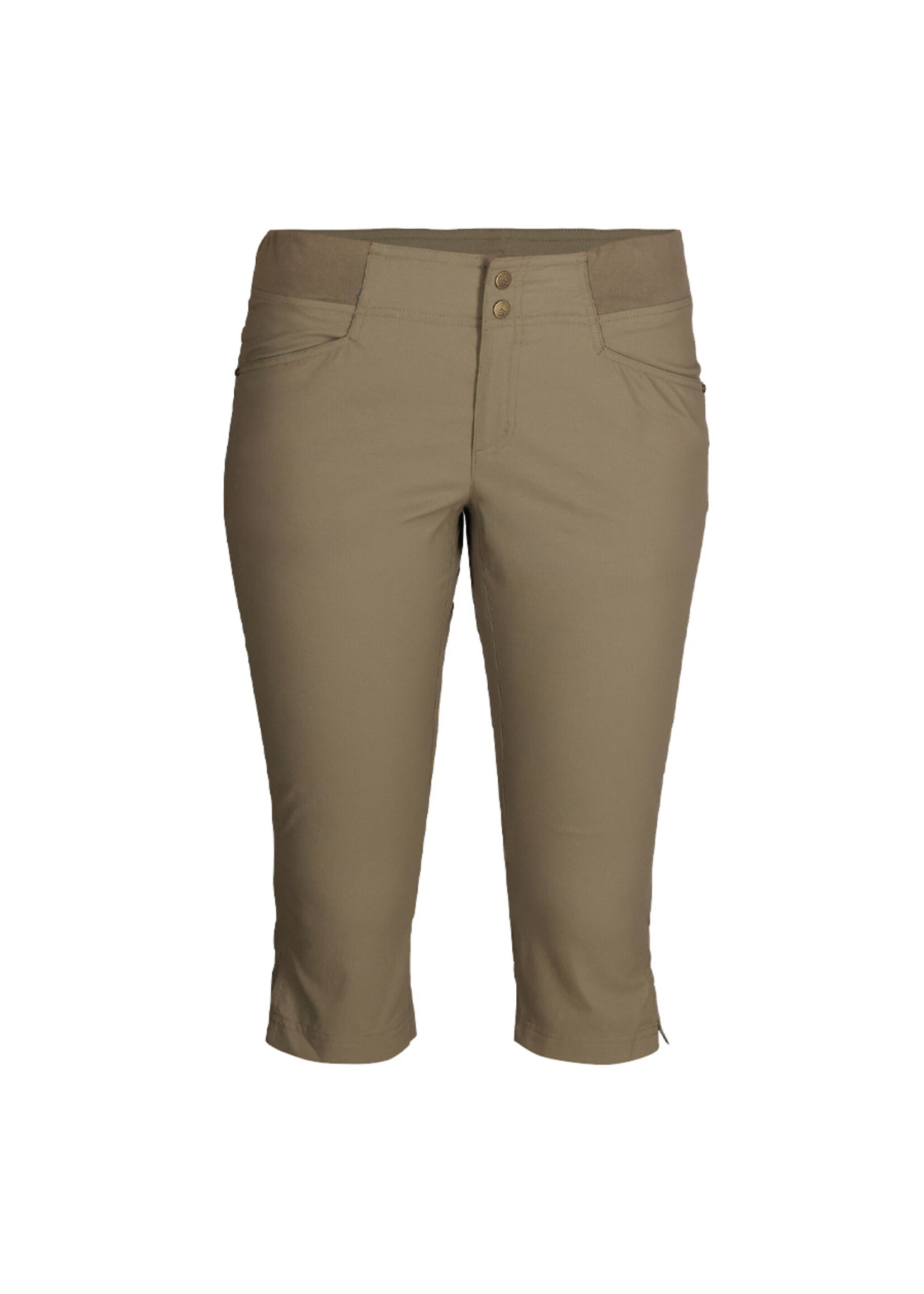 ROYAL ROBBINS Pantalon JAMMER II CAPRI / Everglade (Femme)