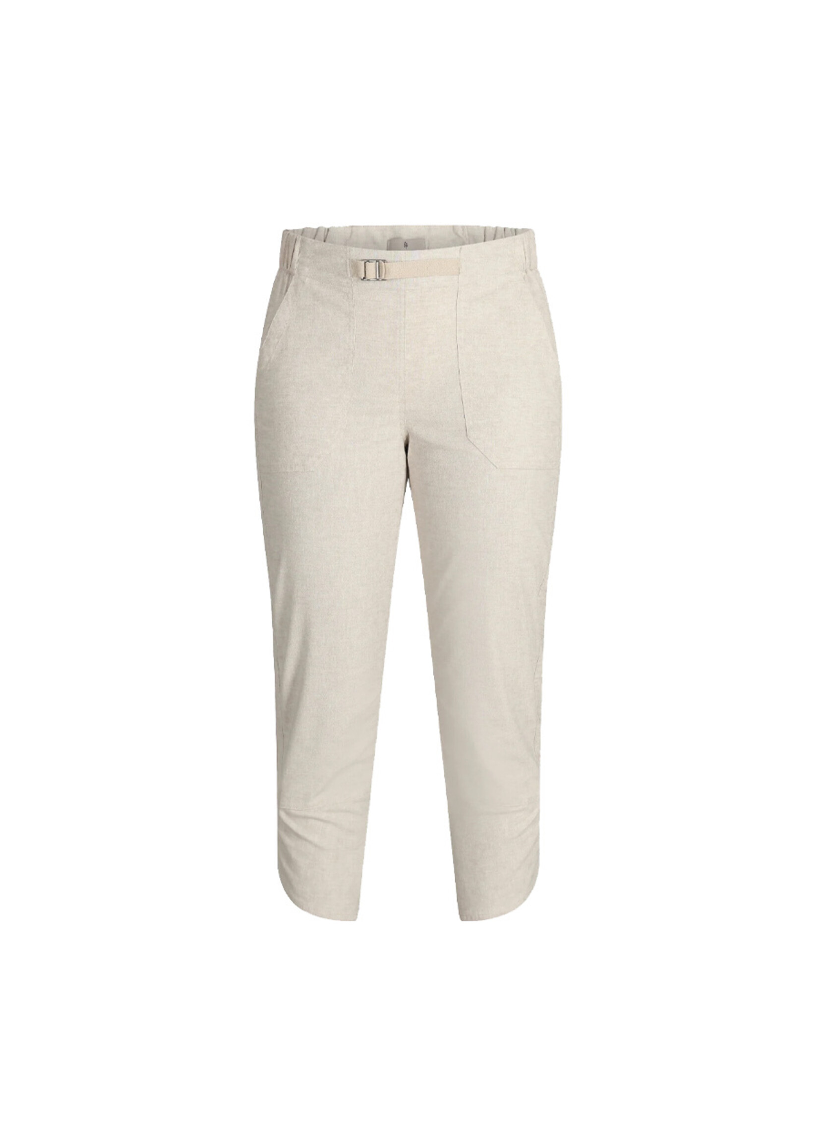 ROYAL ROBBINS Pantalon HEMPLINE CAPRI / Blended Undyed (Femme)