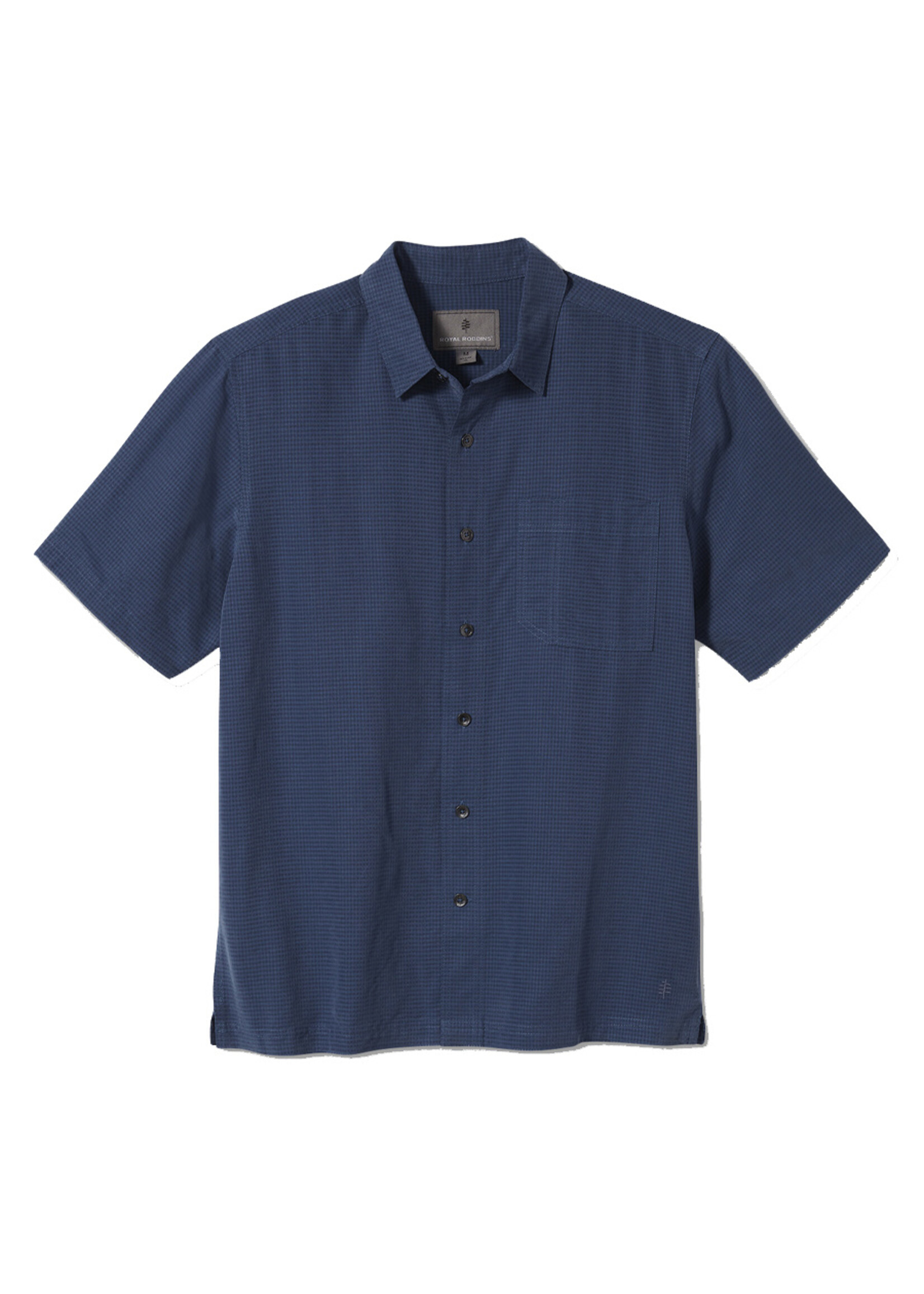 ROYAL ROBBINS Chemise DESERT PUCKER DRY / Collins Blue (Homme)