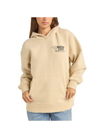 RHYTHM Chandail à capuchon SURF HOODIE / Oat (Femme)