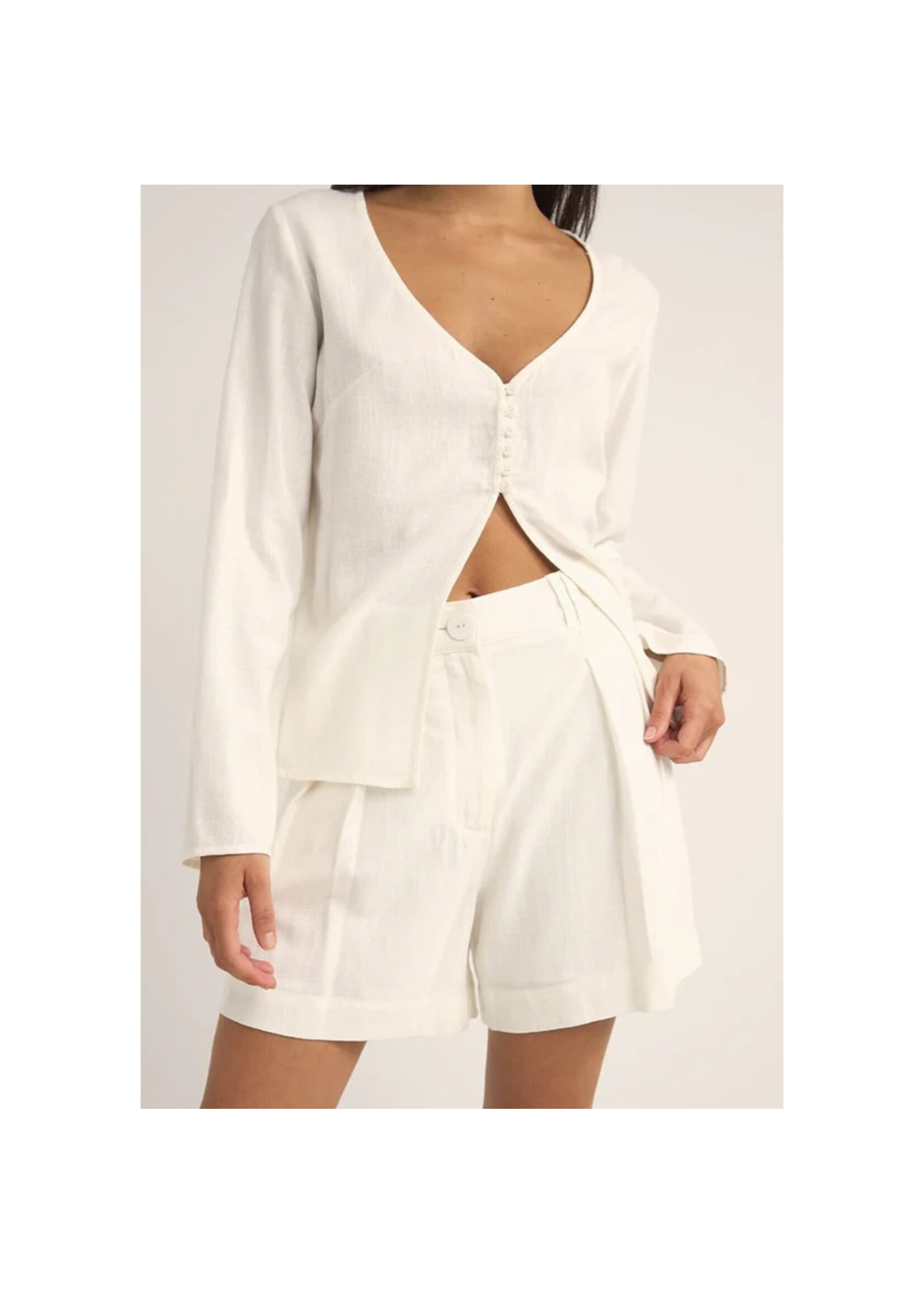 RHYTHM Short OCEAN SHORT / Blanc (Femme)