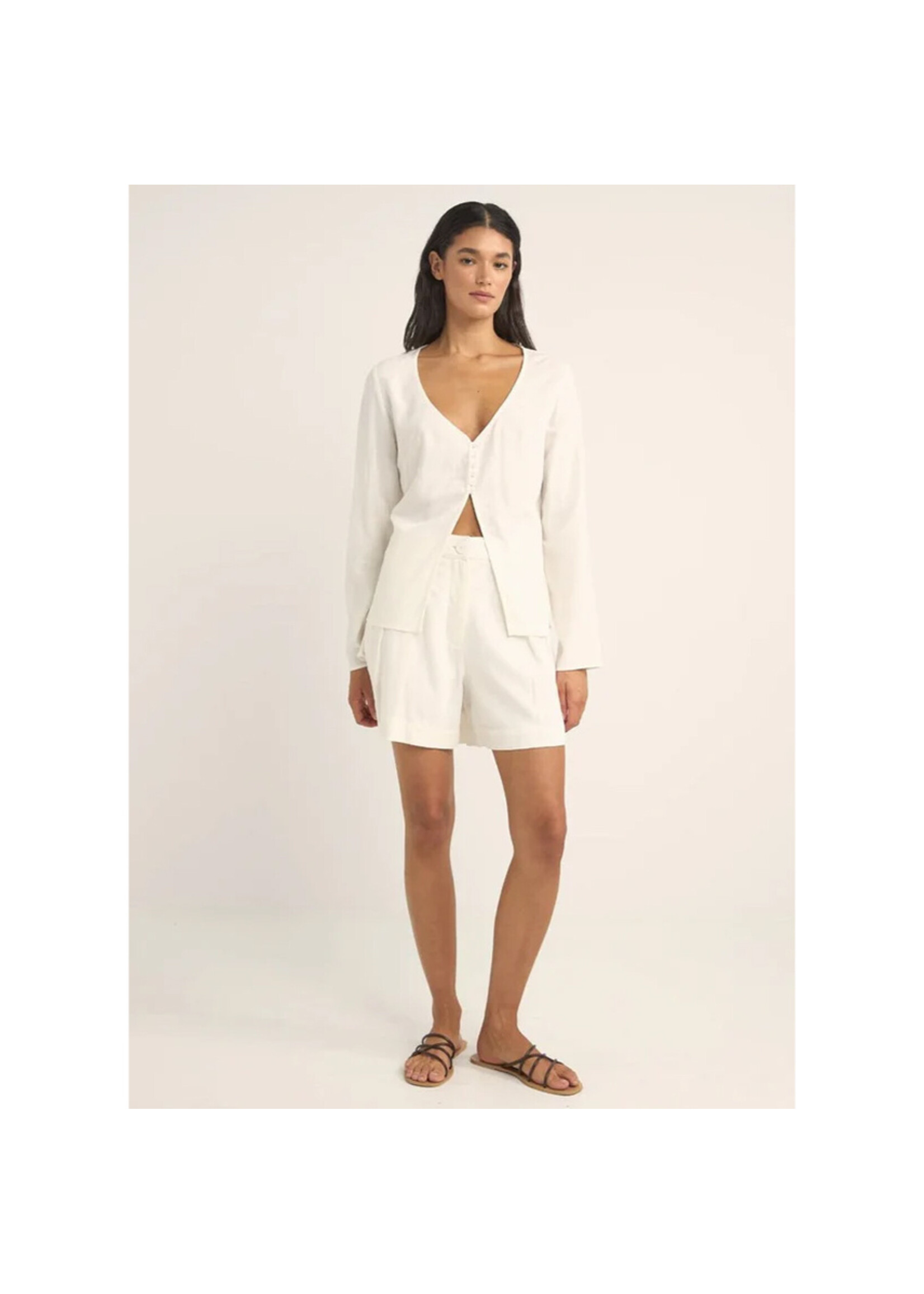 RHYTHM Short OCEAN SHORT / Blanc (Femme)