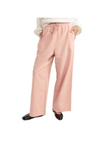 RHYTHM Pantalon CLASSIC DRAWSTRING PANT / Rose (Femme)