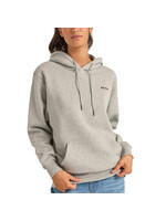 RHYTHM Chandail à capuchon FLAGSHIP BOYFRIEND / Grey (Femme)