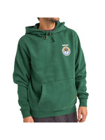 RHYTHM Chandail à capuchon CHANNEL FLEECE HOOD / Green (Homme)