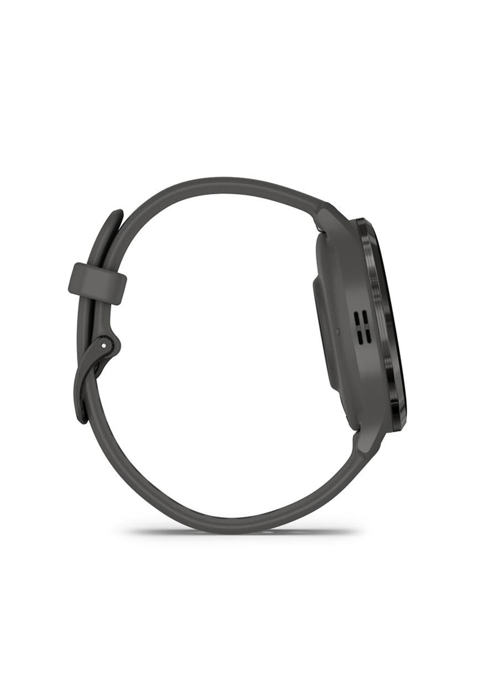 GARMIN Montre avec bracelet en silicone VENU 3S / Gris