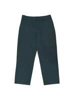 RHYTHM Pantalon ESSENTIAL TWILL TROUSER / Dark green (Homme)