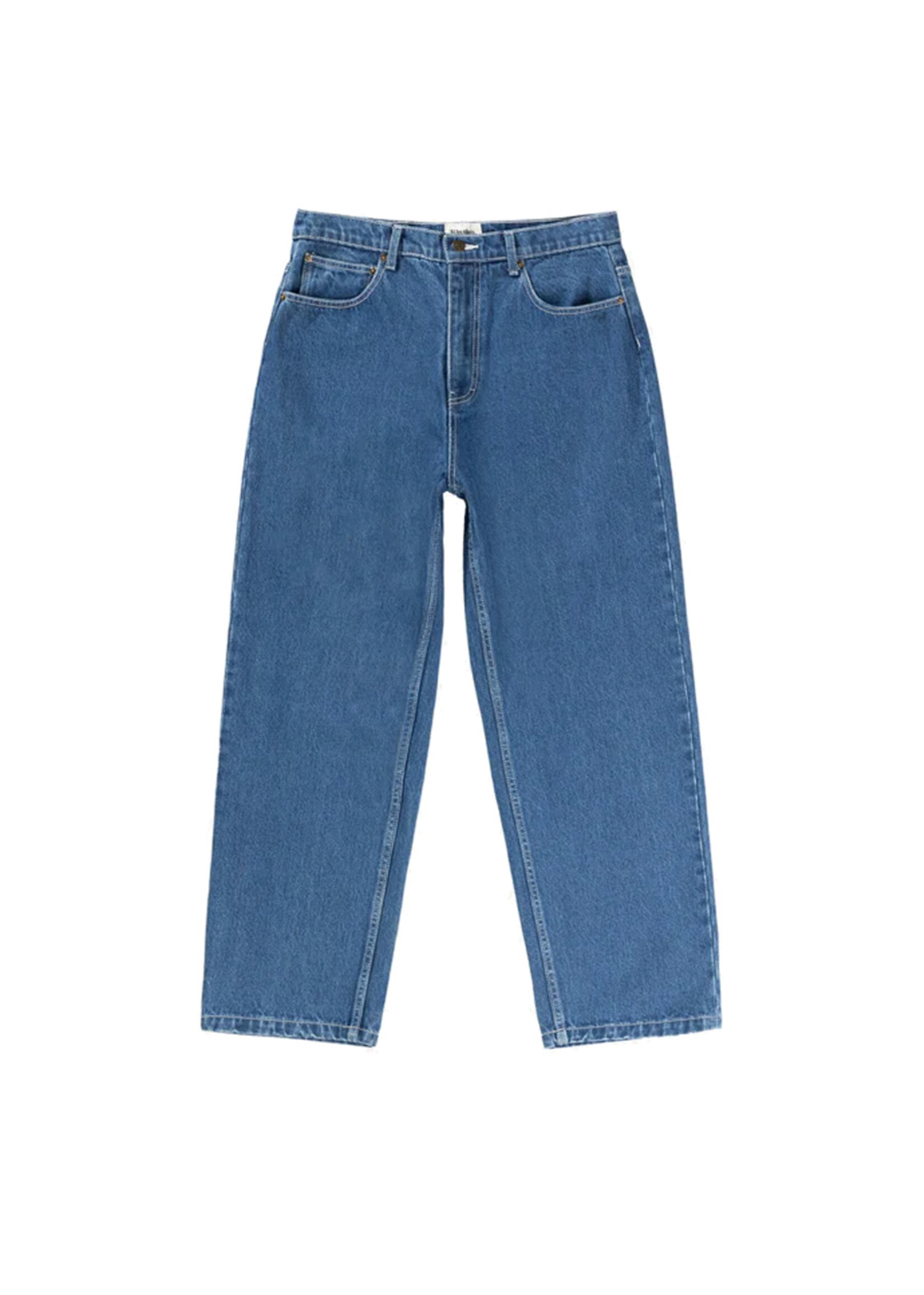 RHYTHM Pantalon ESSENTIAL JEAN / Dark wash (homme)