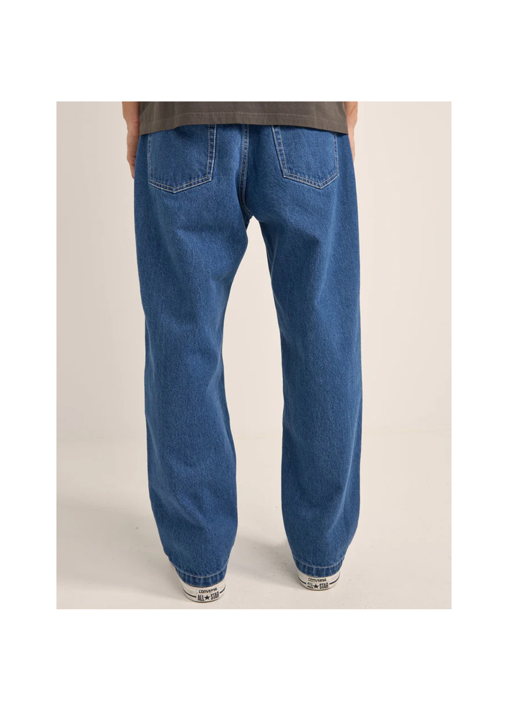 RHYTHM Pantalon ESSENTIAL JEAN / Dark wash (homme)