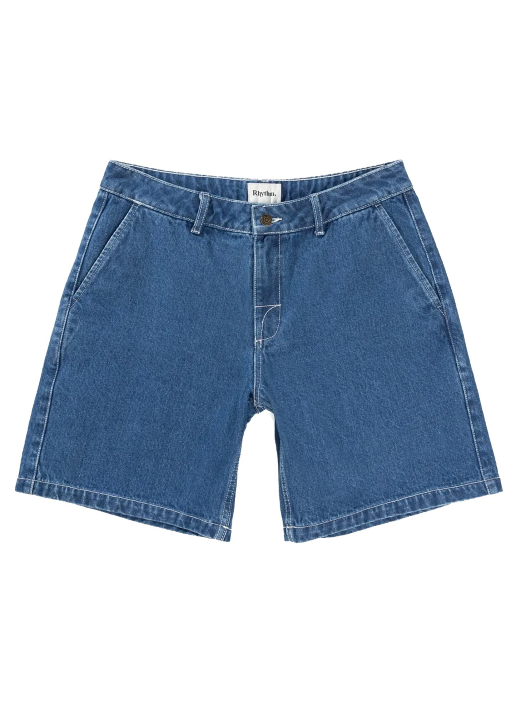 RHYTHM Short ESSENTIAL DENIM / Dark wash (Homme)